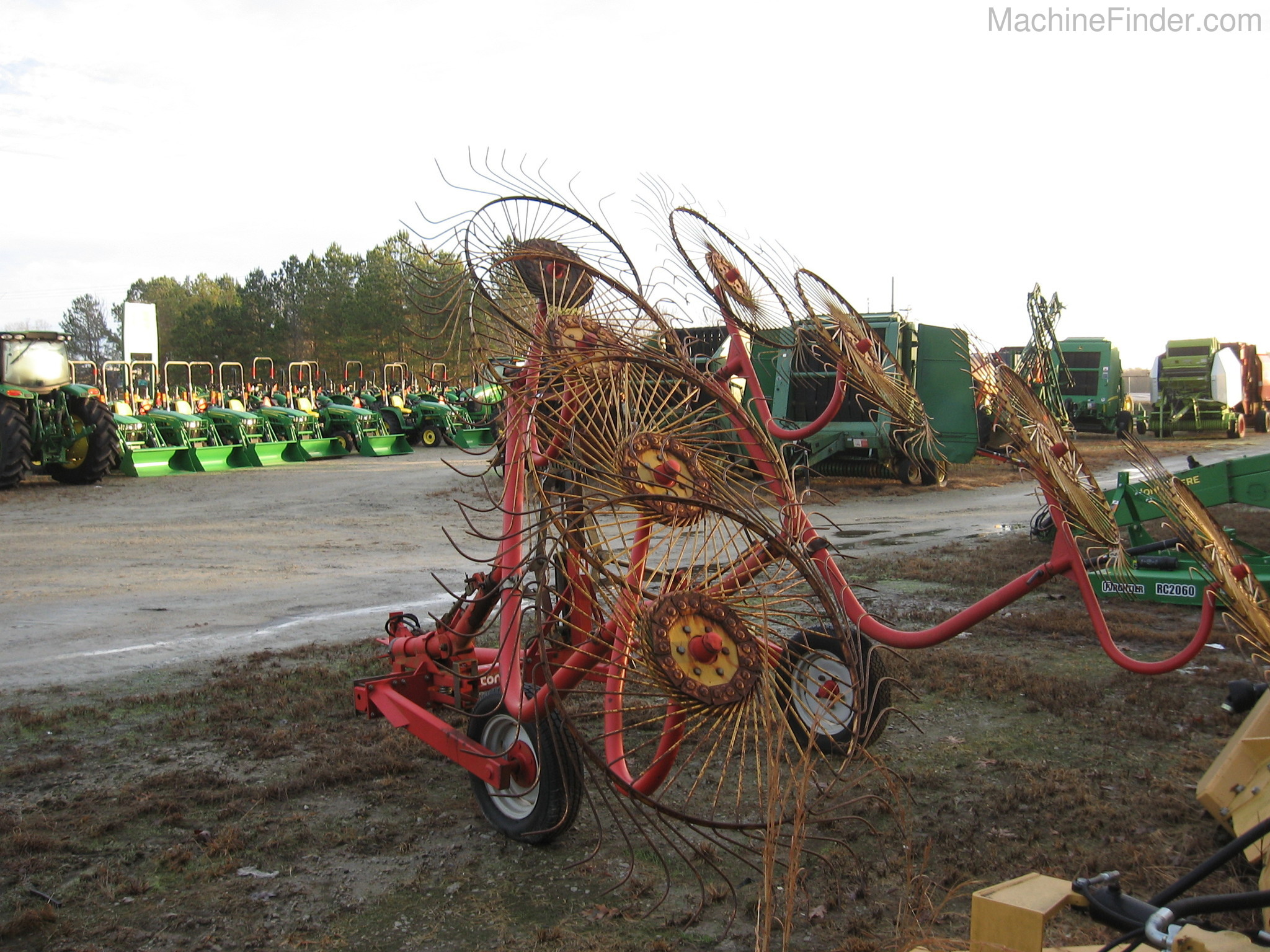 2005 Tonutti DMP-256 Image 5