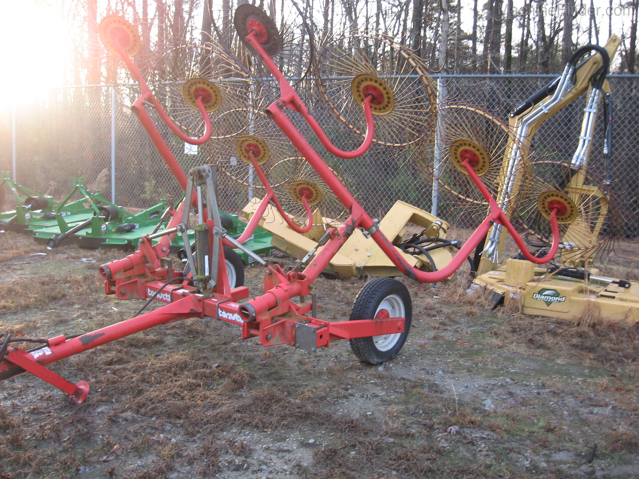 2005 Tonutti DMP-256 Image 2