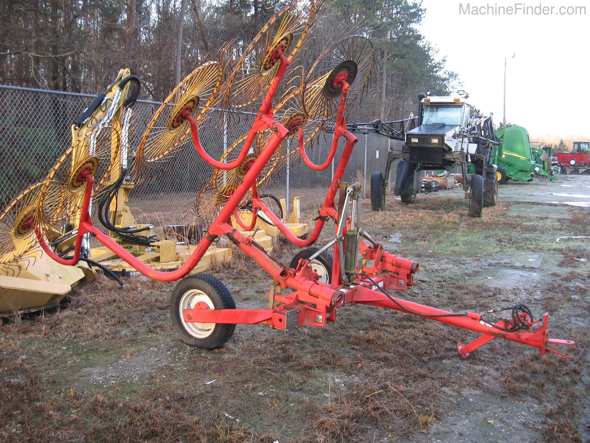 2005 Tonutti DMP-256 Image 1