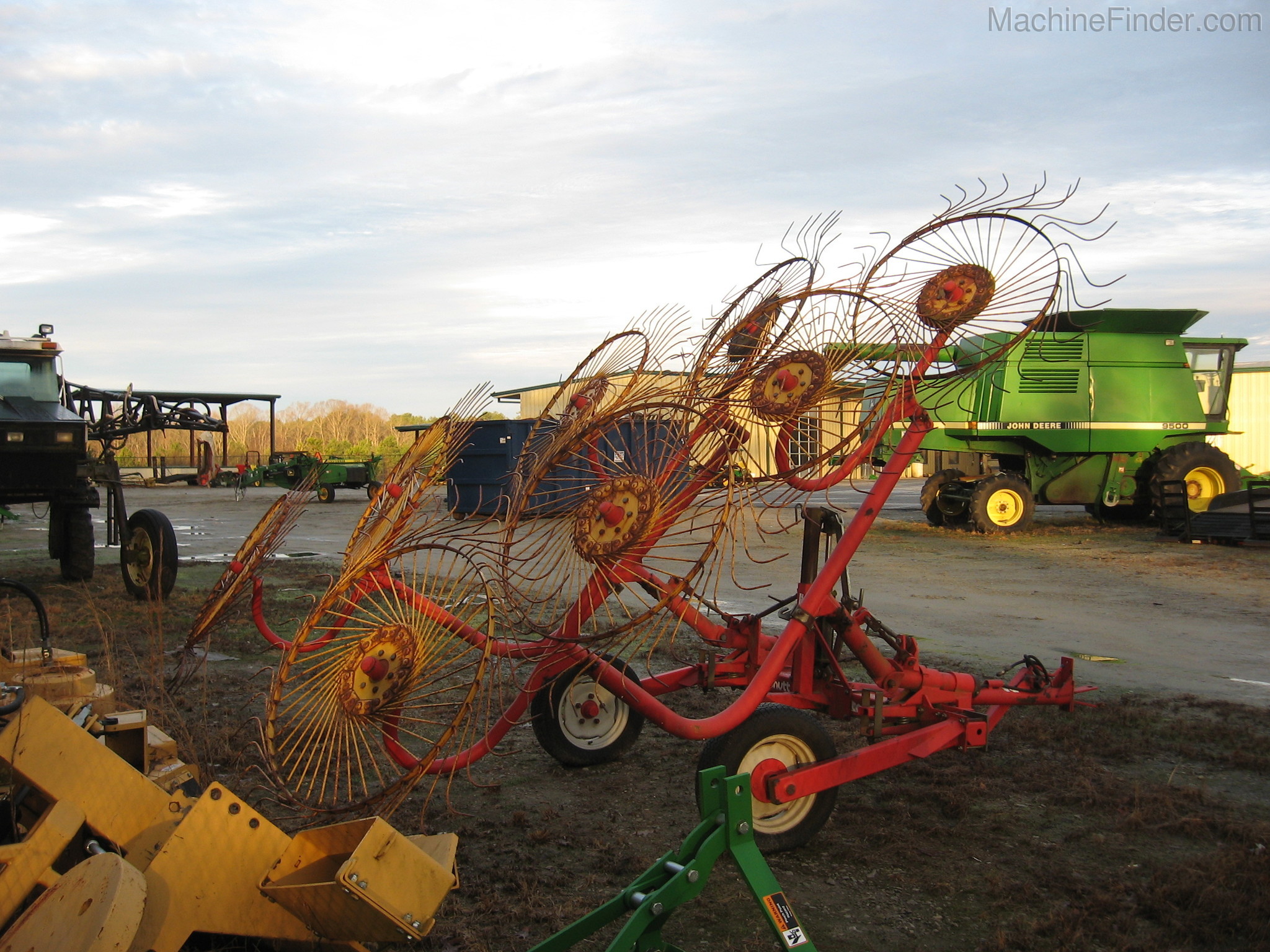 2005 Tonutti DMP-256 Image 4