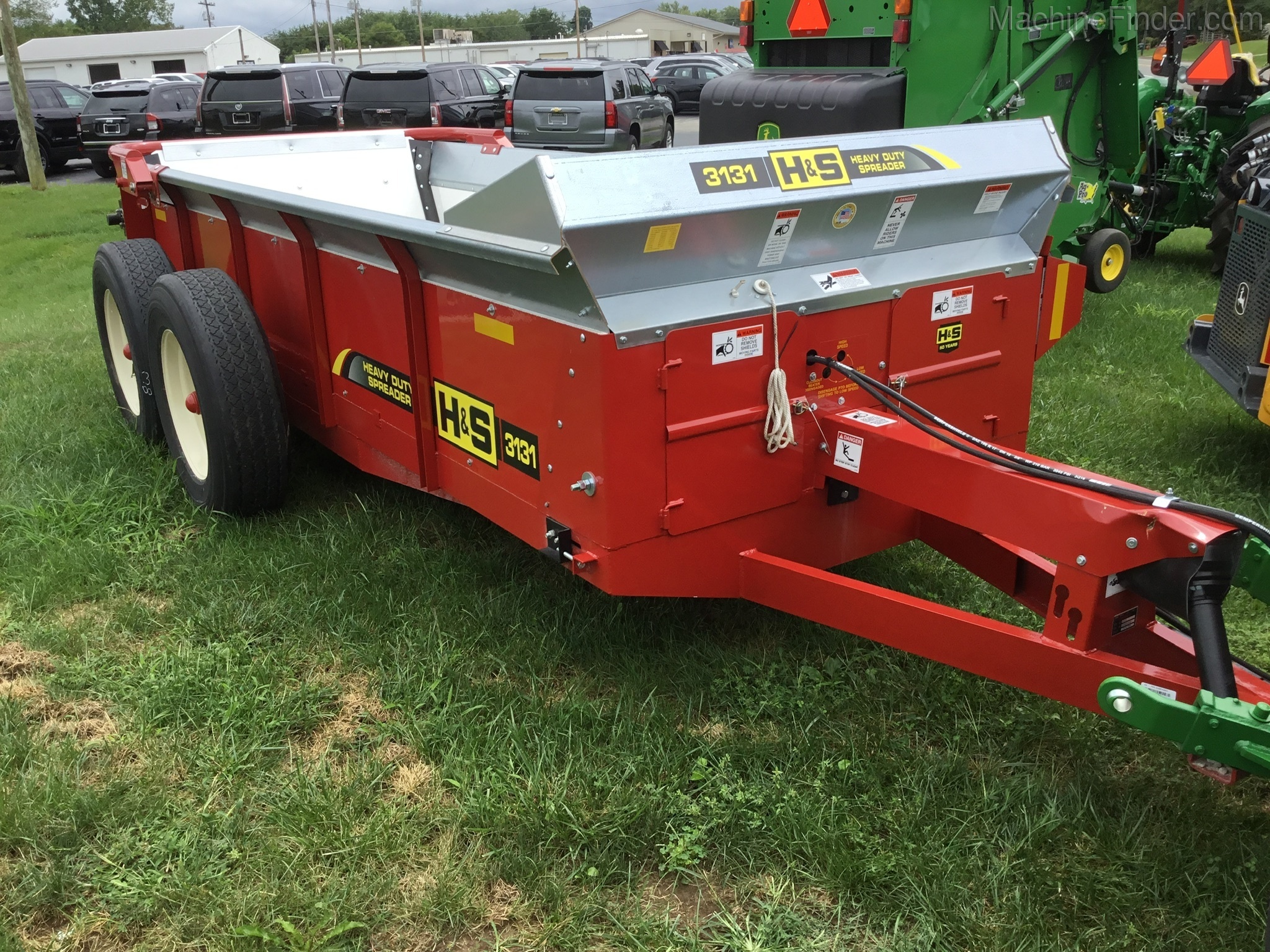 H&S 3131 Image 2