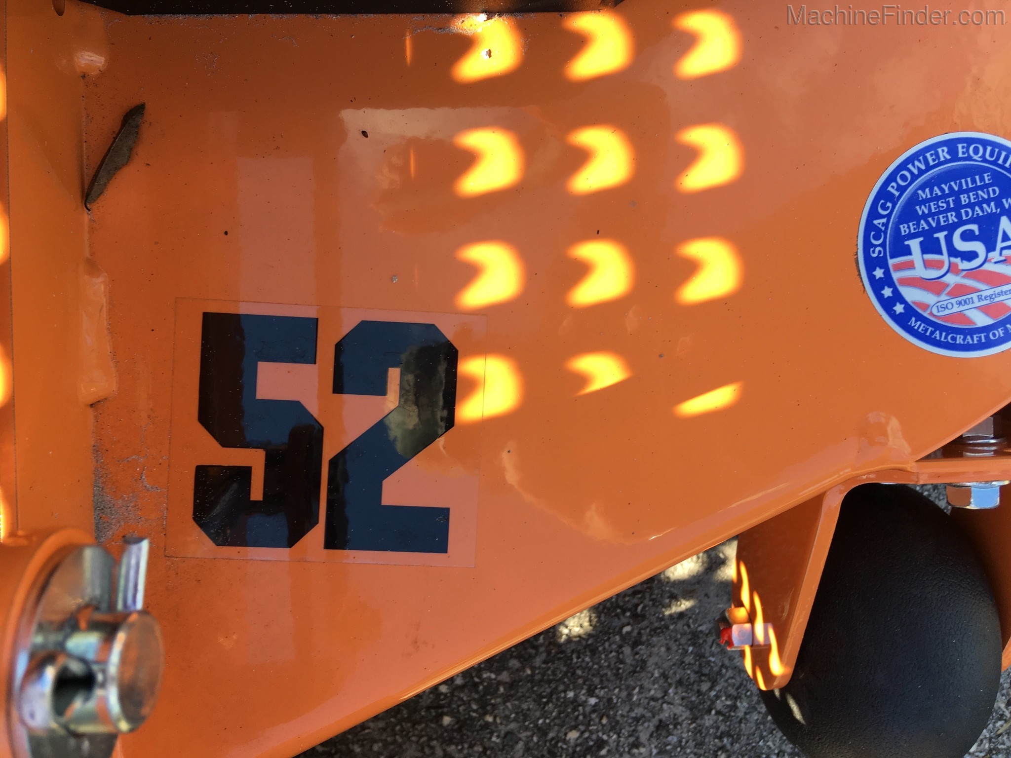 2020 Scag LIBERTY Z 52 Image 7