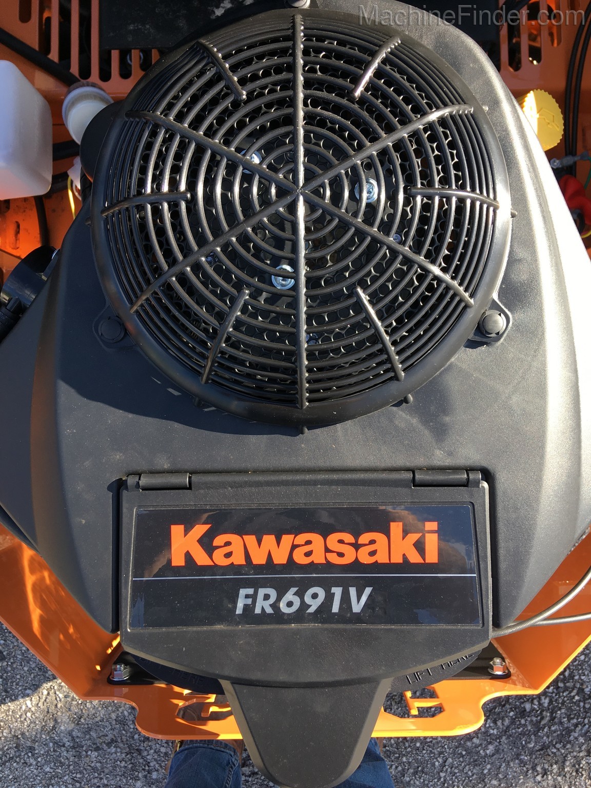 2020 Scag LIBERTY Z 52 Image 8