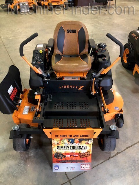 2020 Scag LIBERTY Z 52 Image 2