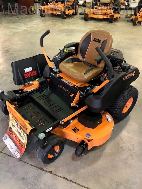 2020 Scag LIBERTY Z 52 Image 1