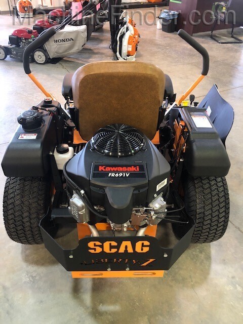 2020 Scag LIBERTY Z 52 Image 5