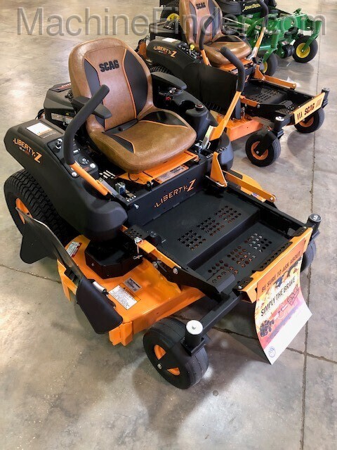 2020 Scag LIBERTY Z 52 Image 3