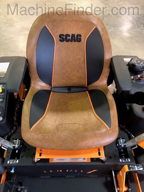 2020 Scag LIBERTY Z 52 Image 4