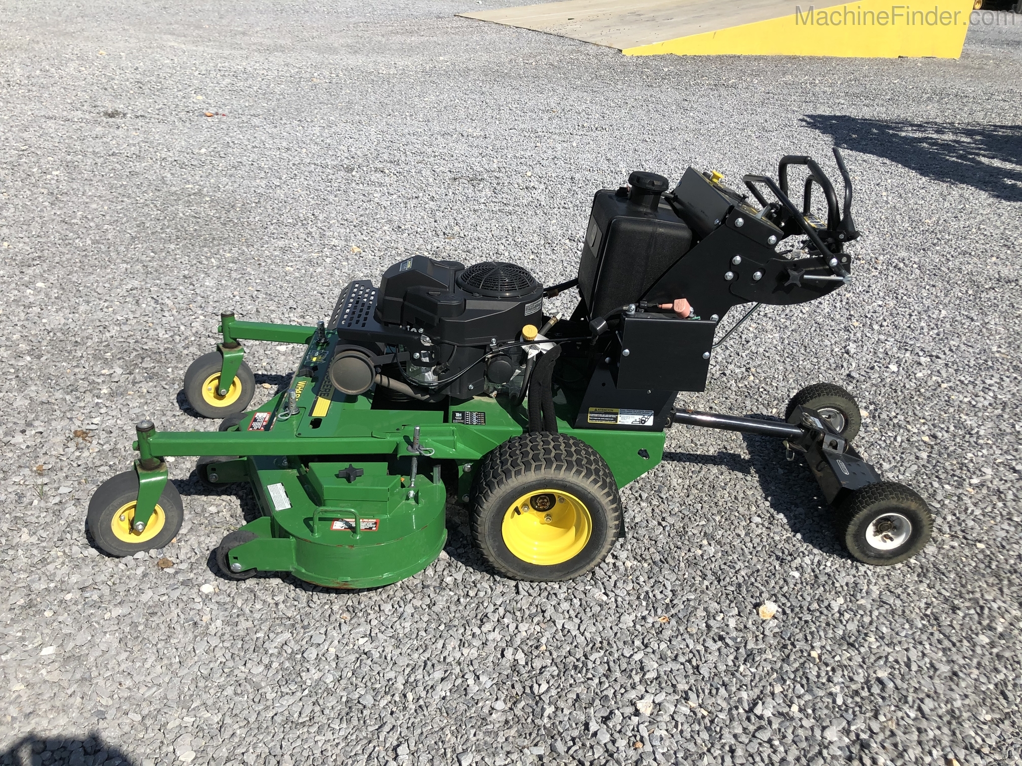 2018 John Deere WH48A Image 1