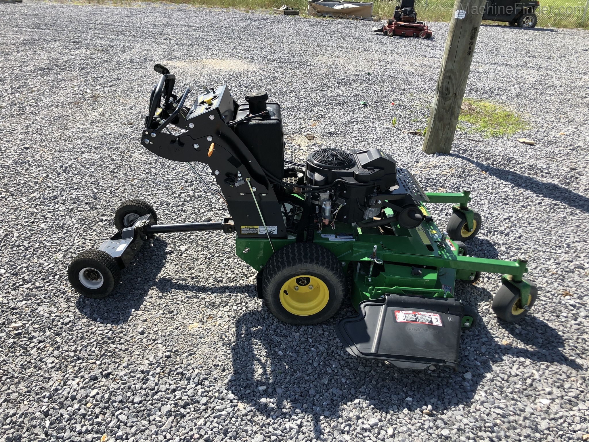 2018 John Deere WH48A Image 2