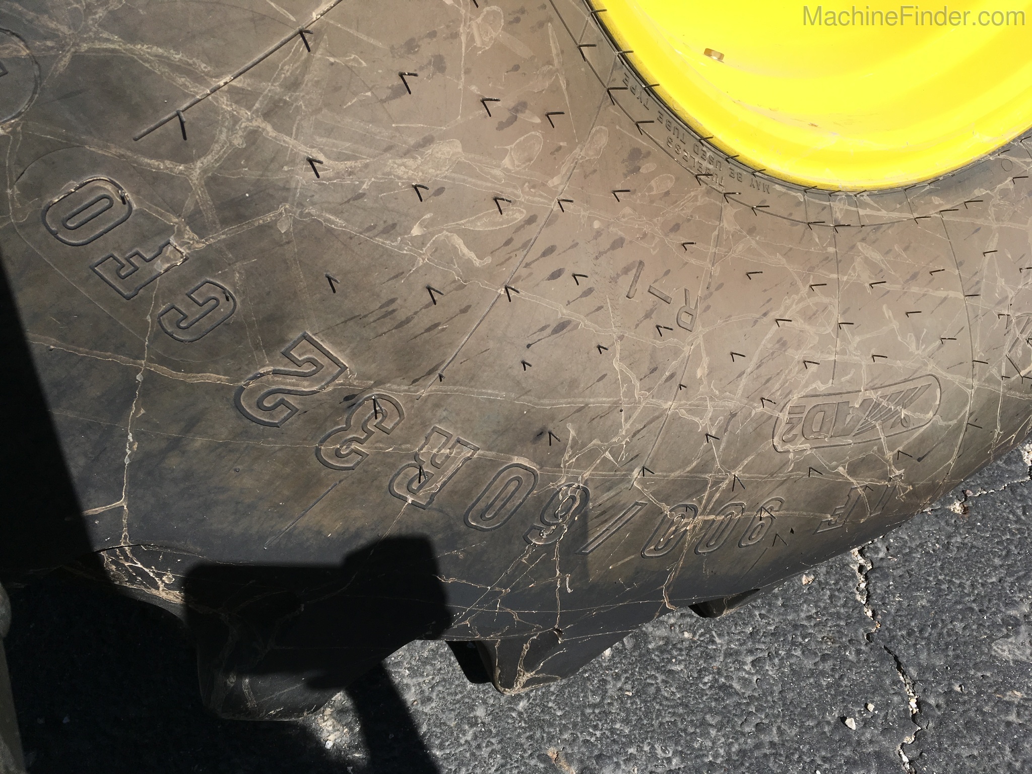 2018 John Deere S760 Image 7