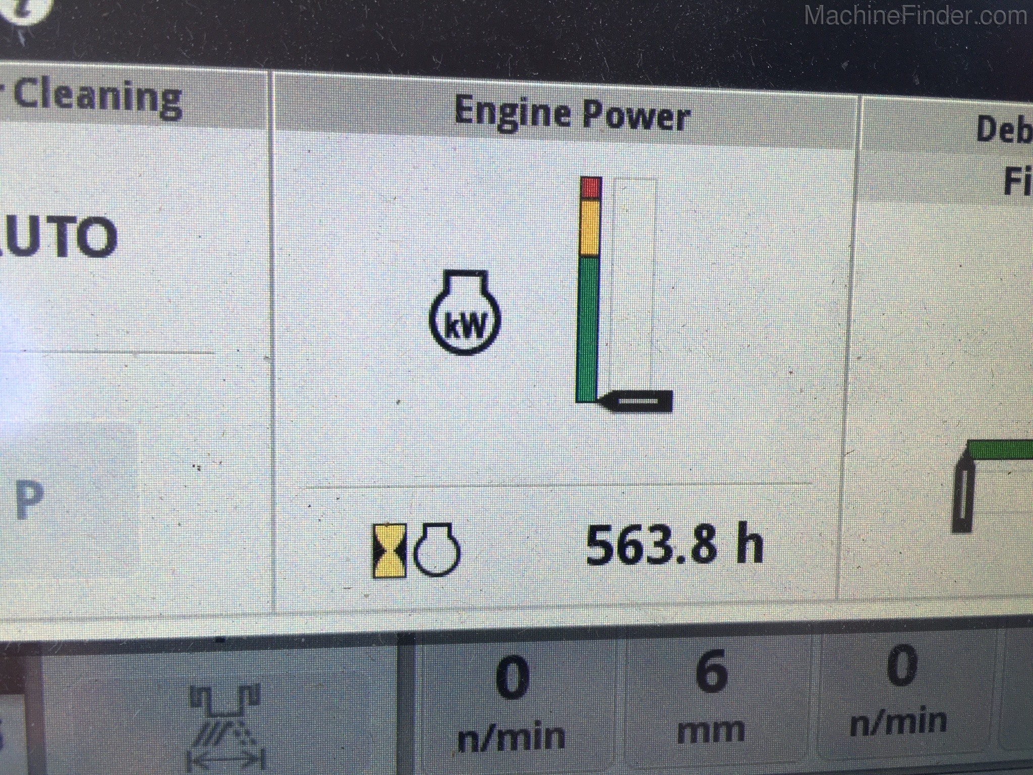 2018 John Deere S760 Image 9