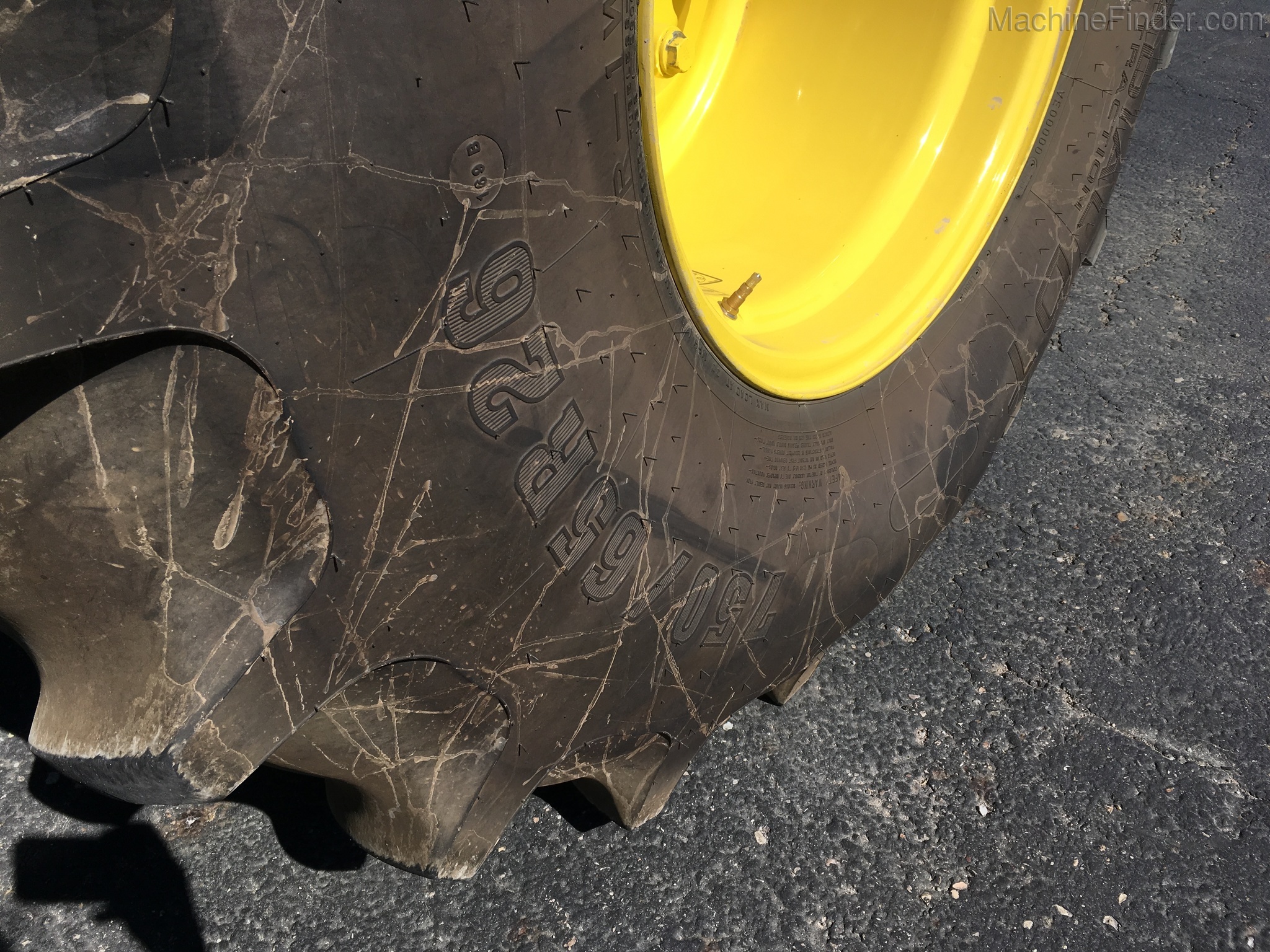 2018 John Deere S760 Image 8