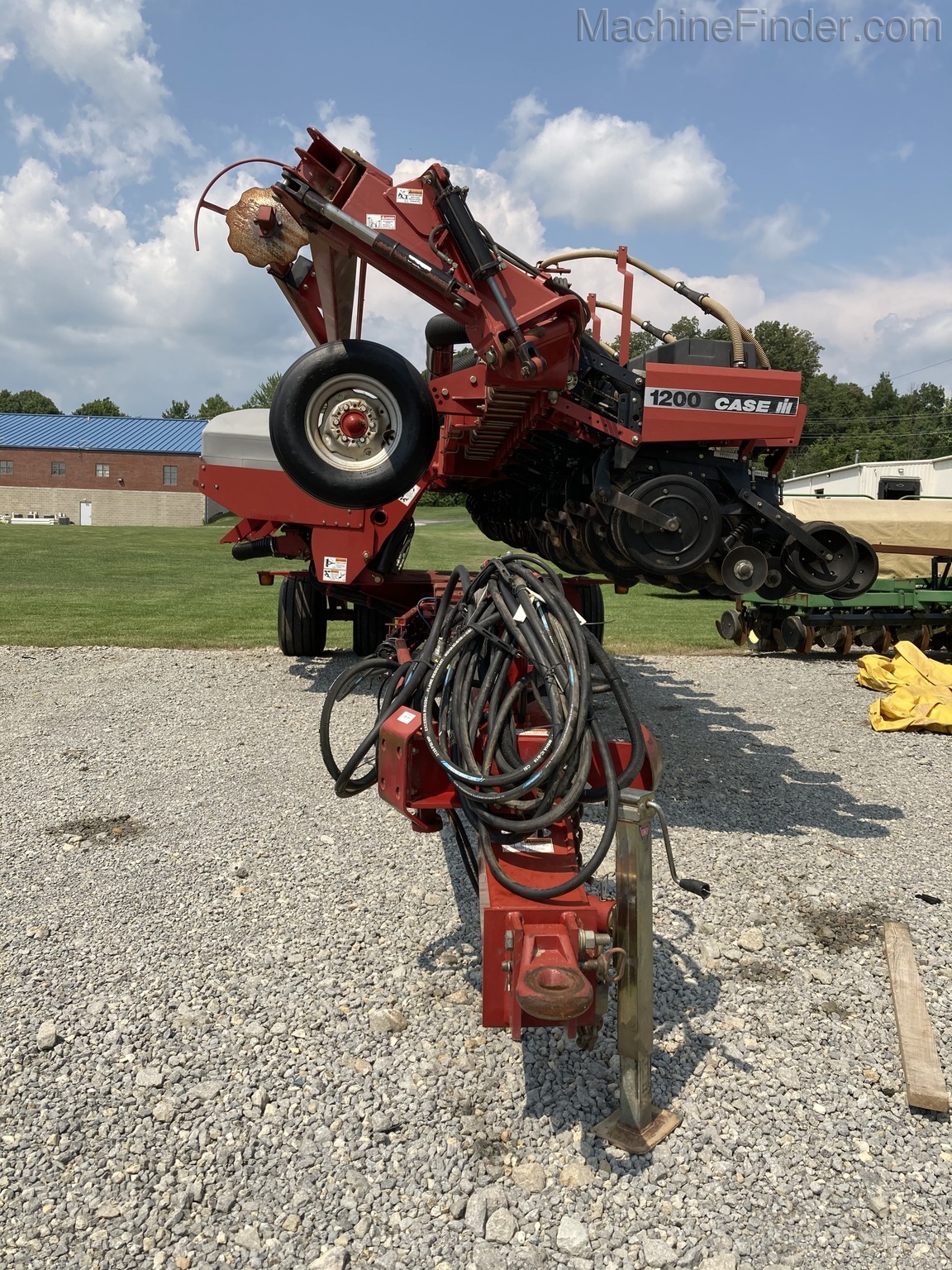2008 Case IH 1200 Image 5