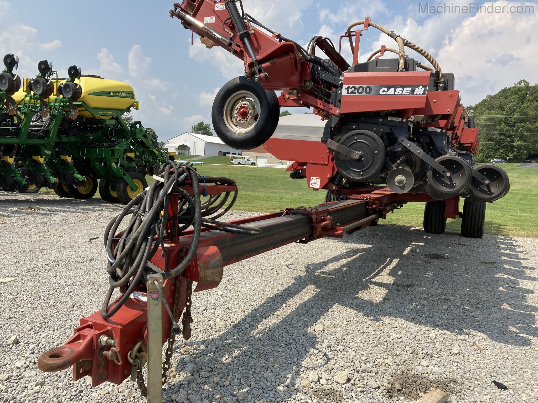 2008 Case IH 1200 Image 4