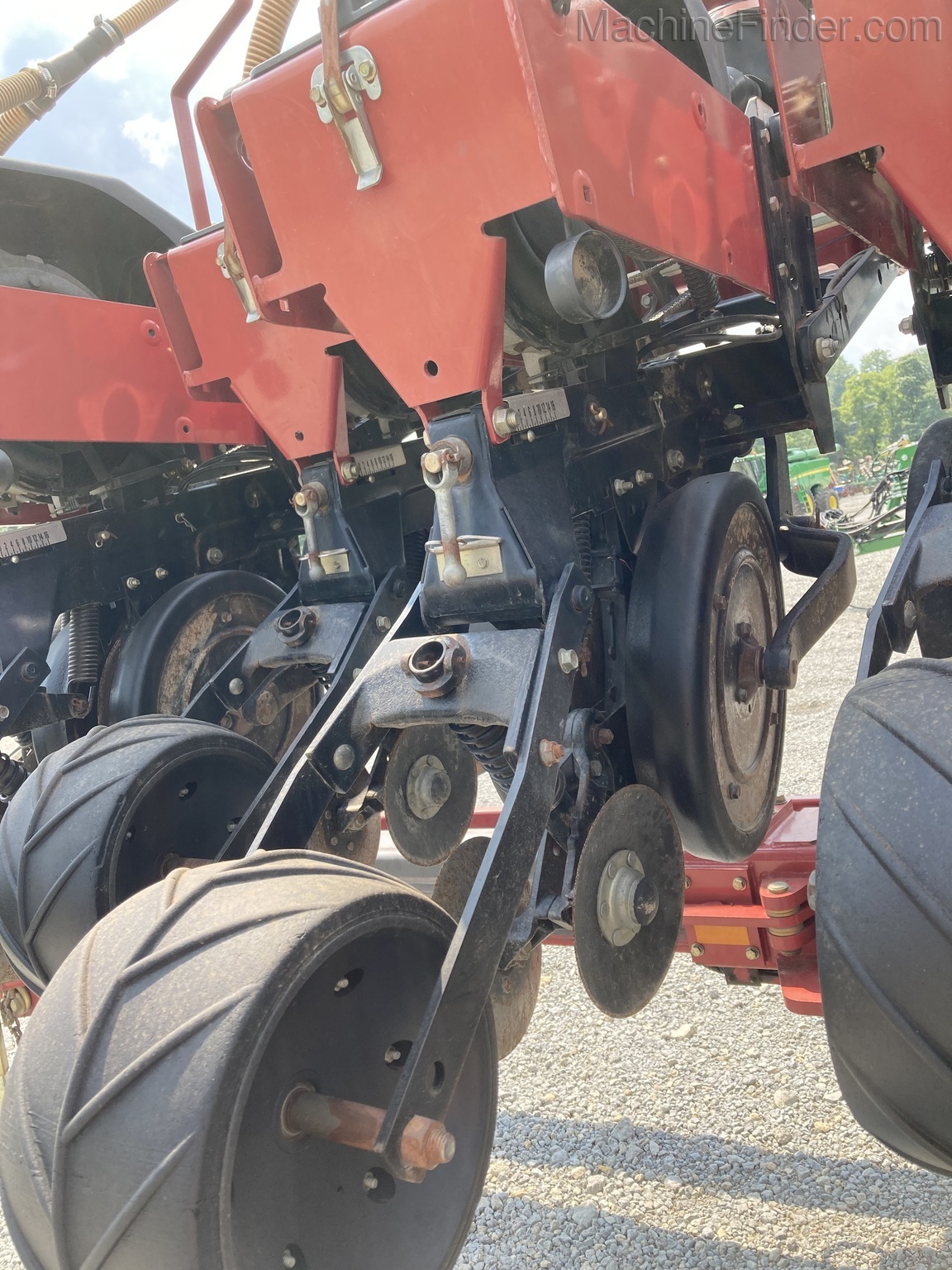 2008 Case IH 1200 Image 6