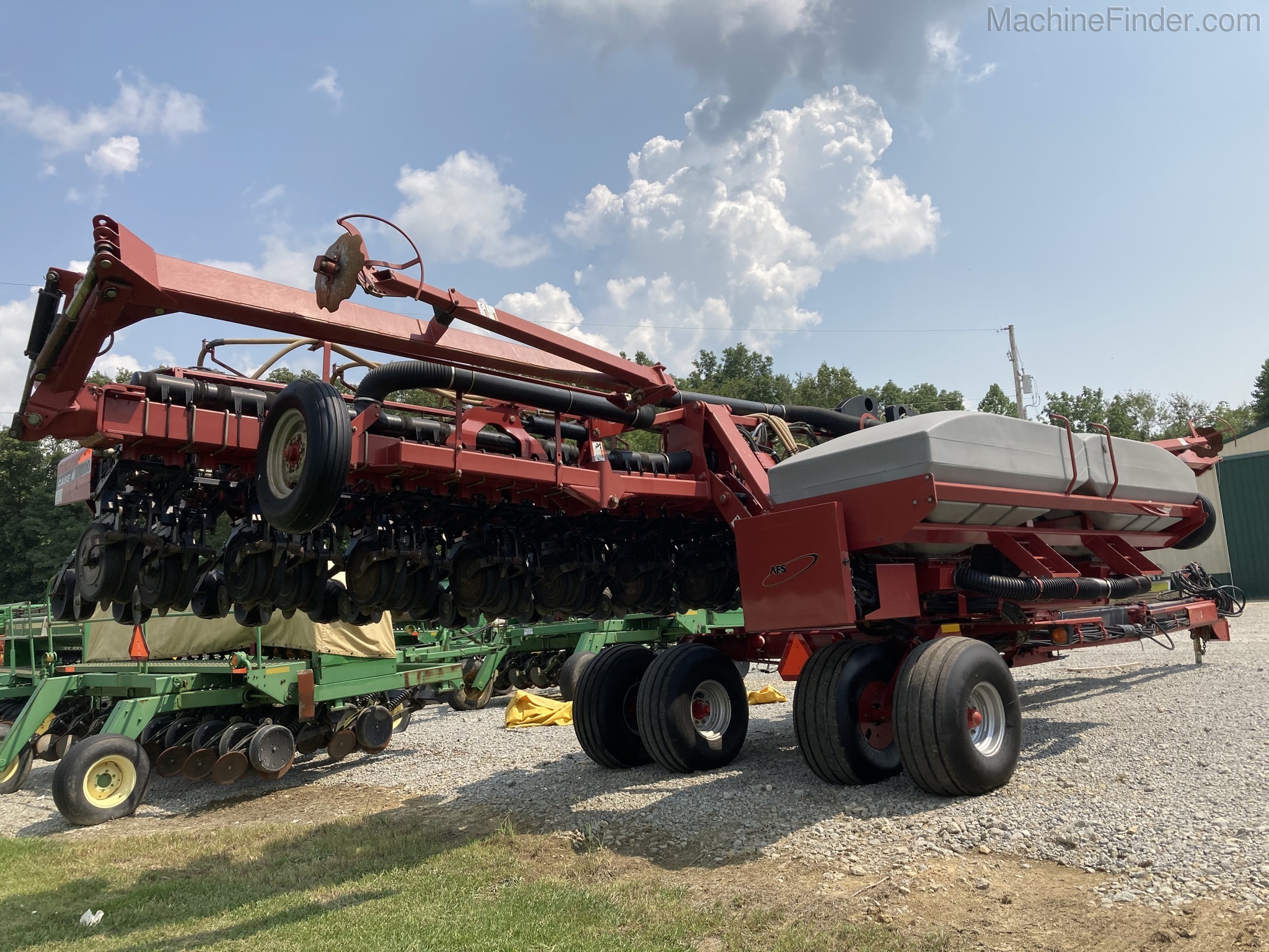 2008 Case IH 1200 Image 2