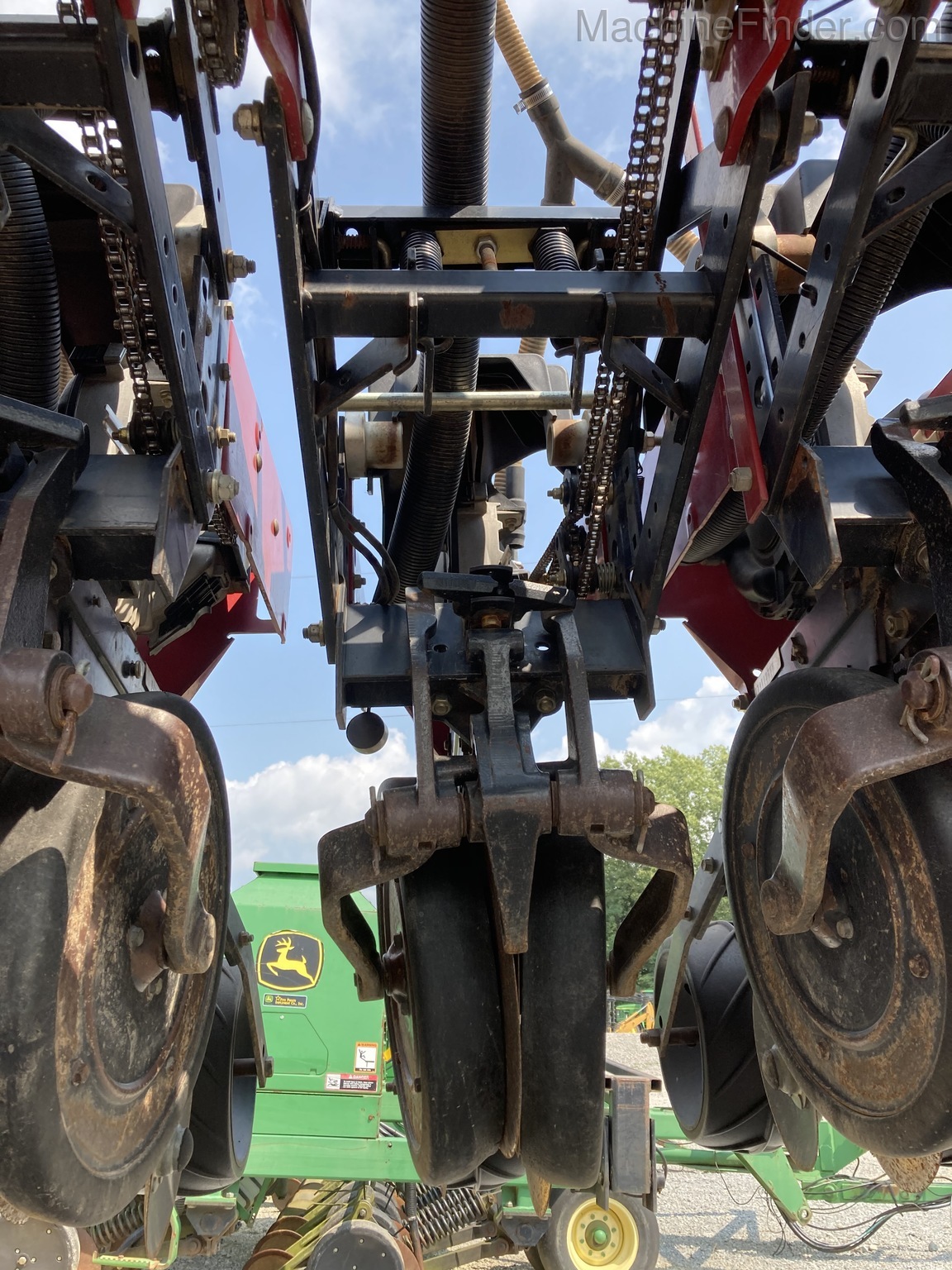 2008 Case IH 1200 Image 7