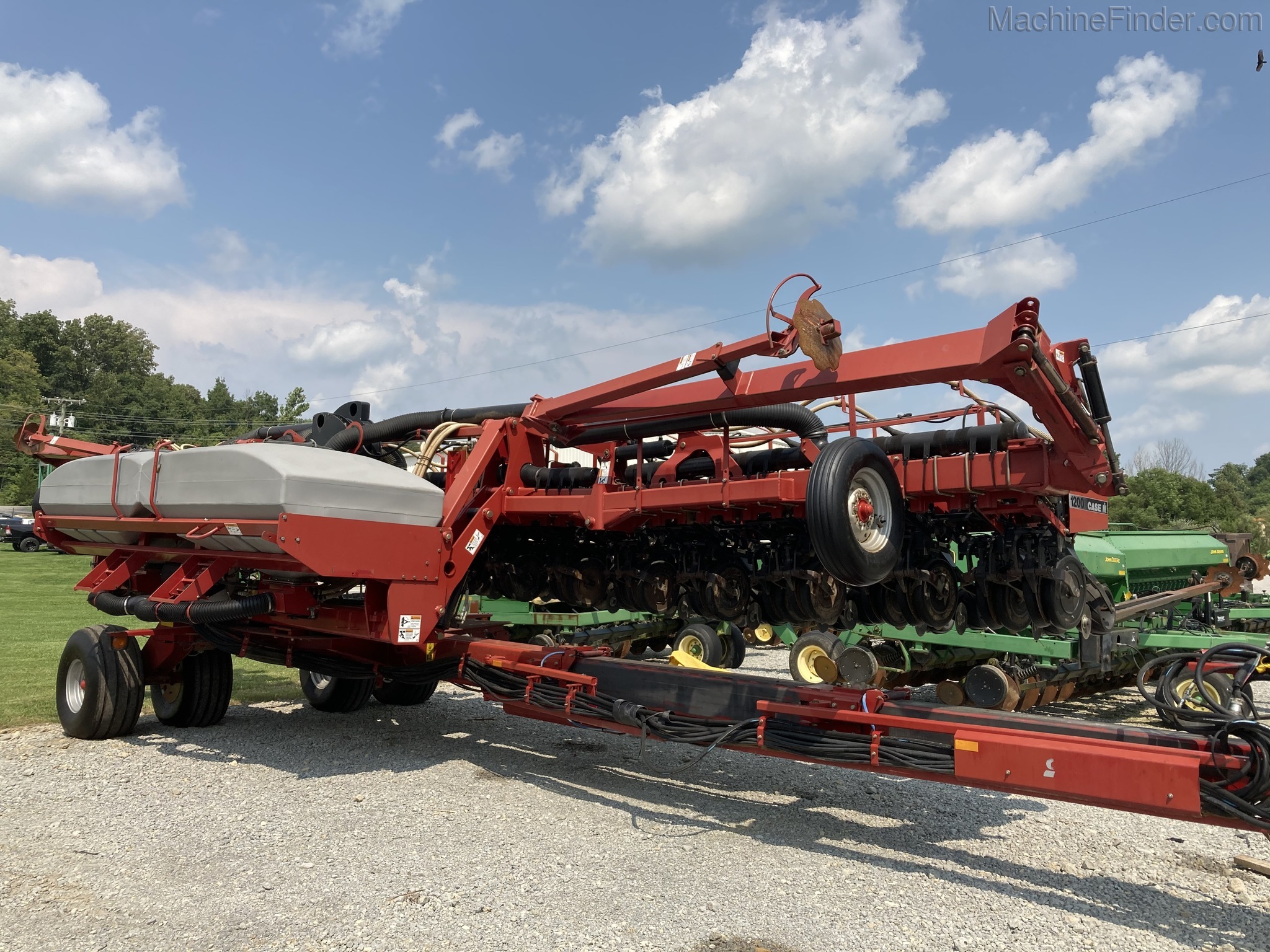 2008 Case IH 1200 Image 1