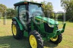 2020 John Deere 5075E Image 5