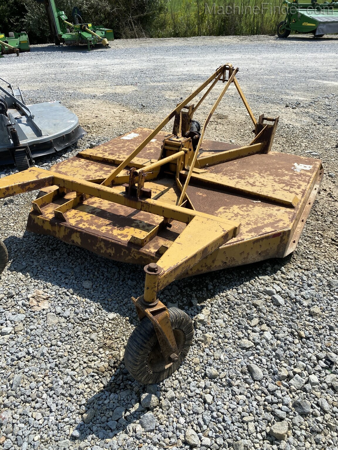 Woods WO 7' CUTTER Image 4