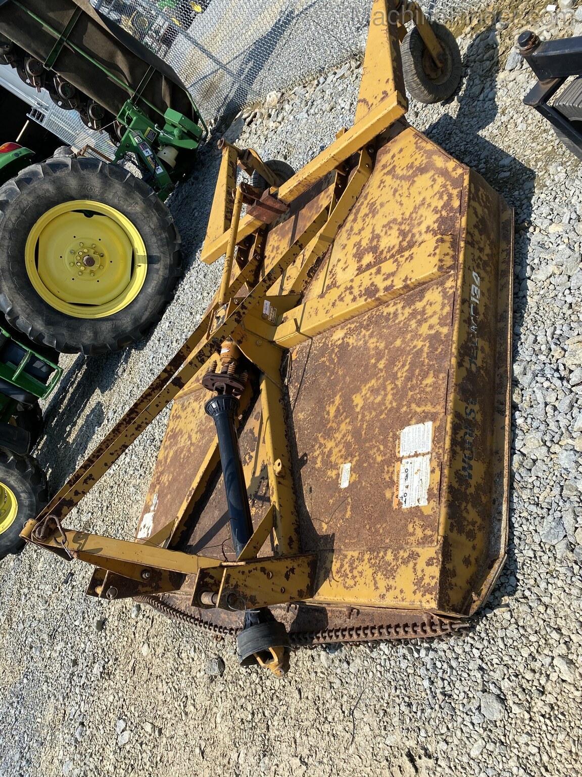 Woods WO 7' CUTTER Image 6