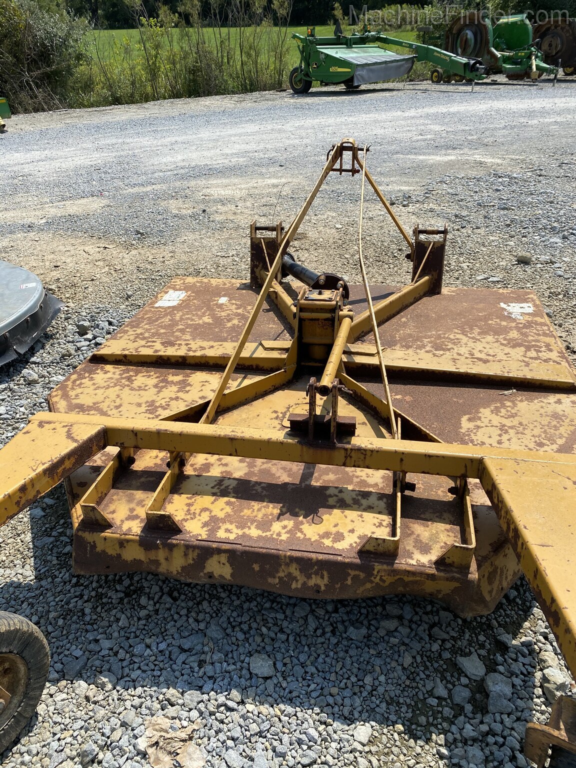 Woods WO 7' CUTTER Image 5