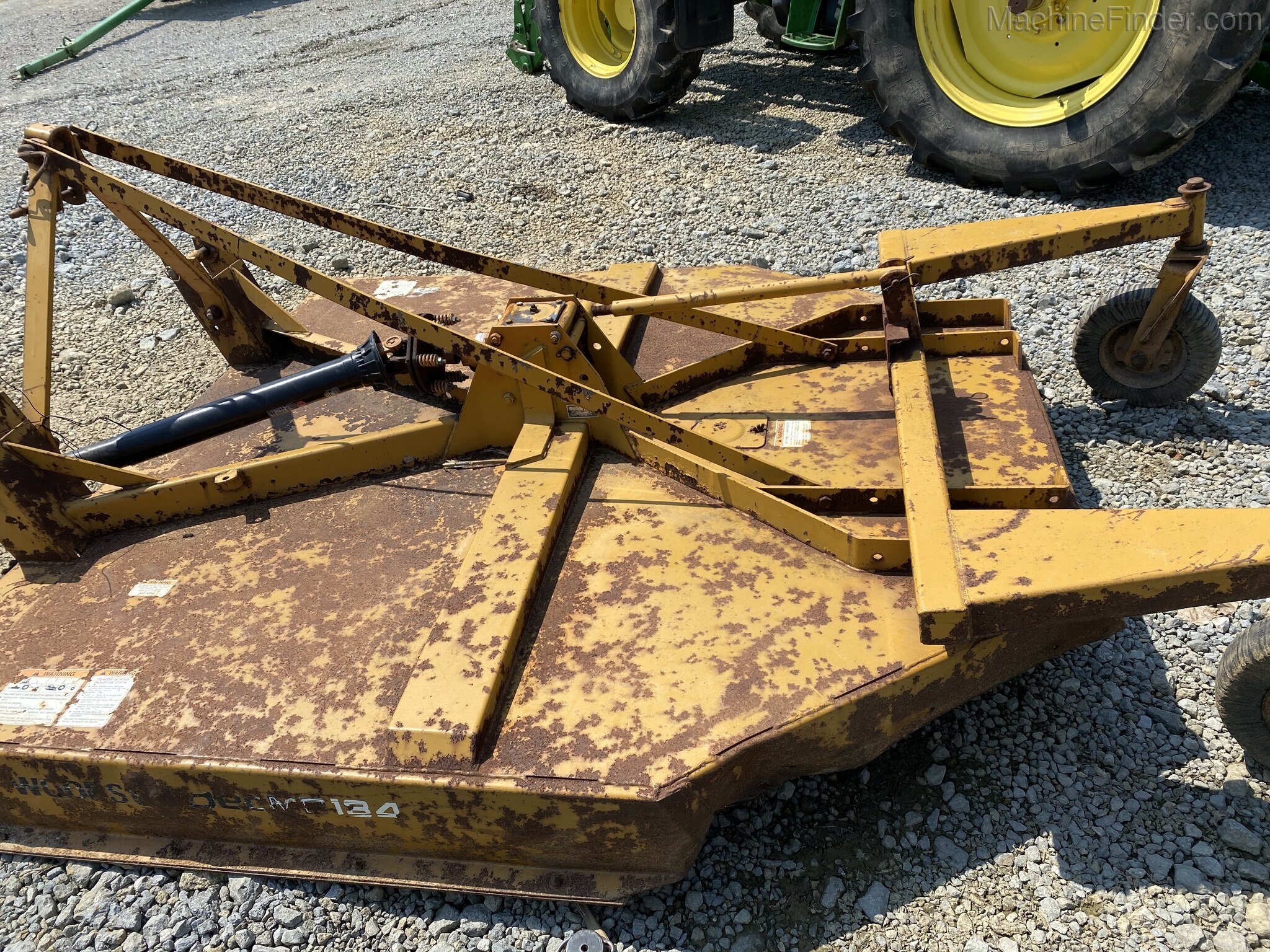 Woods WO 7' CUTTER Image 7