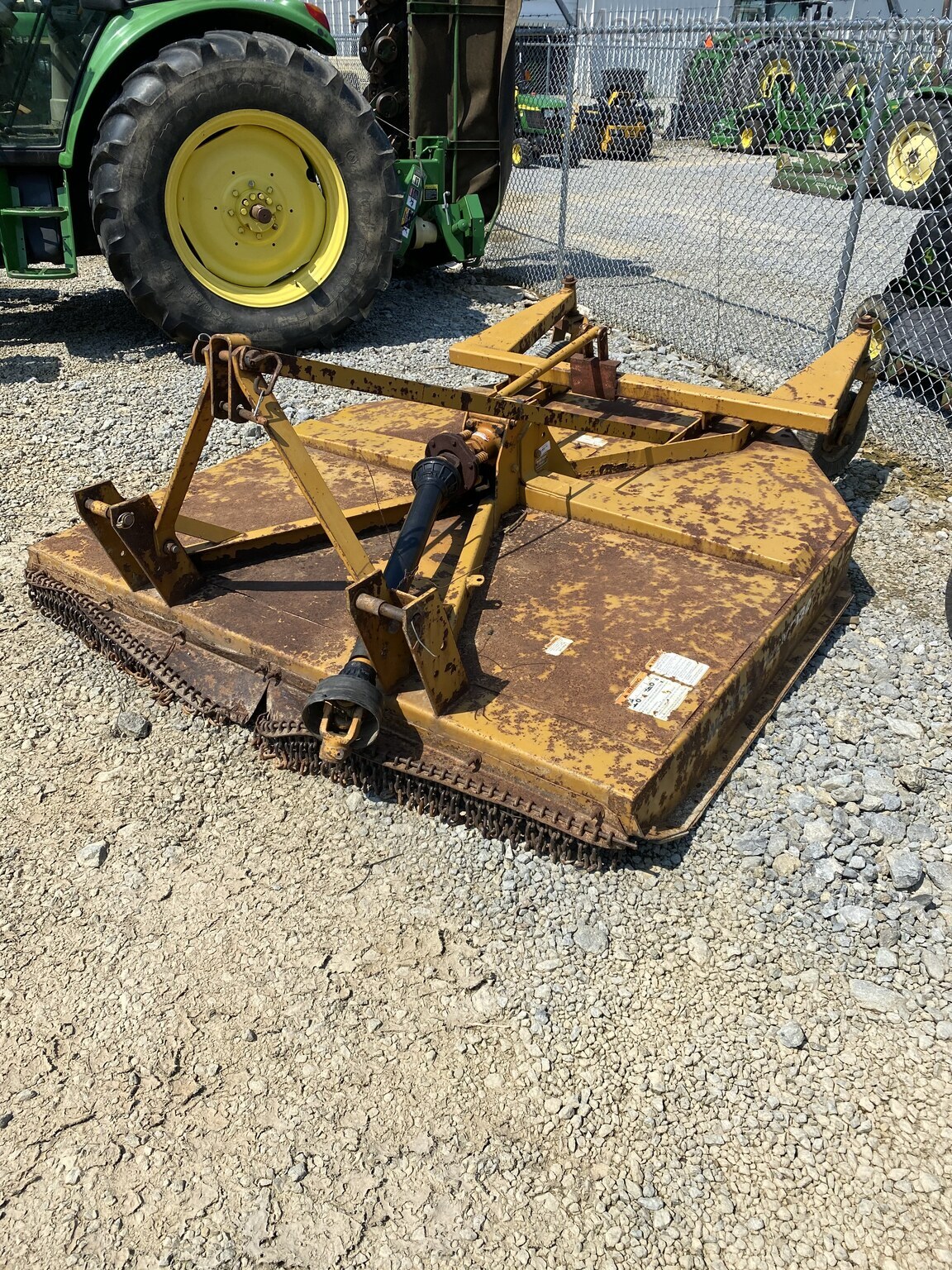 Woods WO 7' CUTTER Image 2