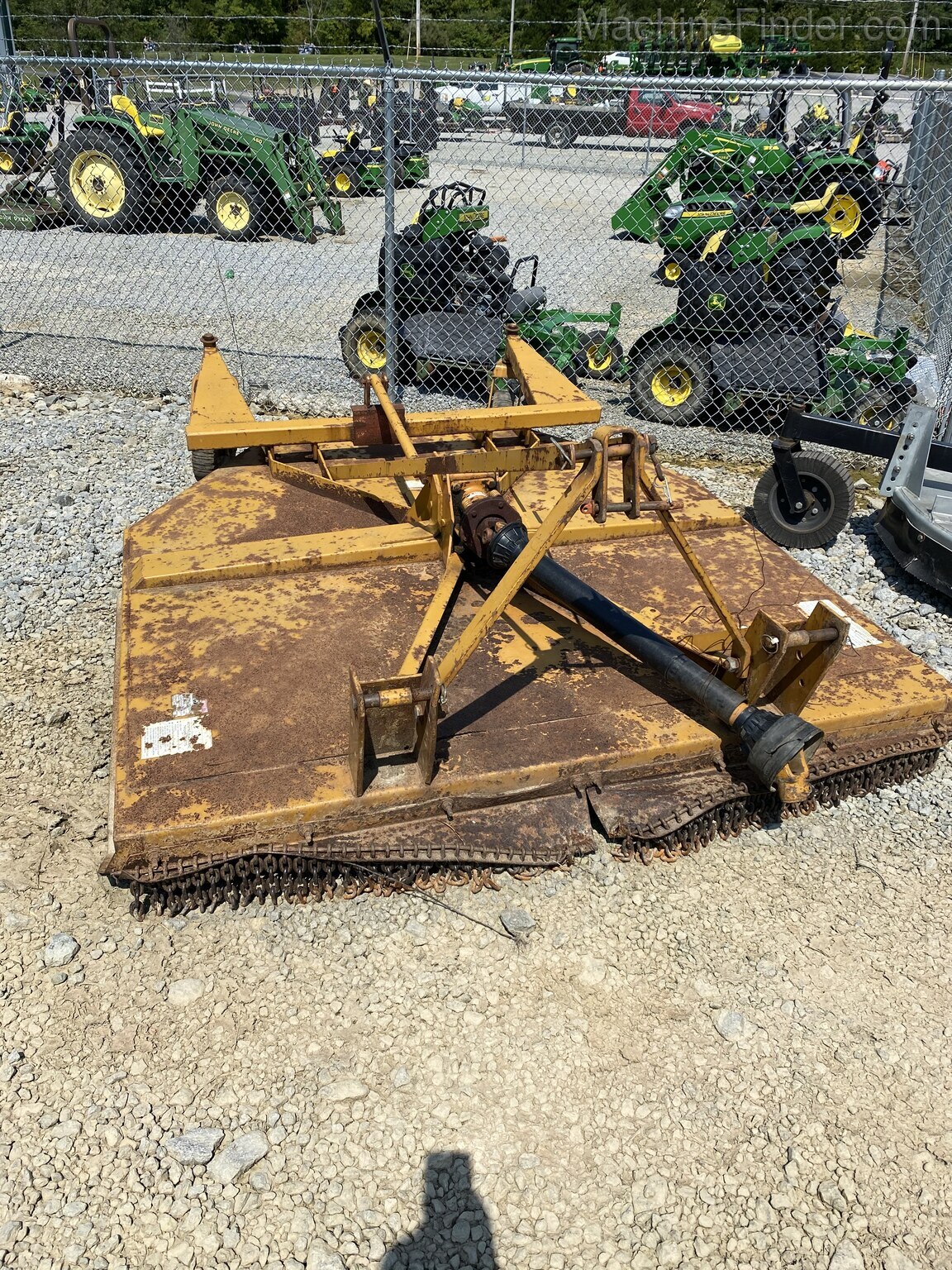 Woods WO 7' CUTTER Image 1