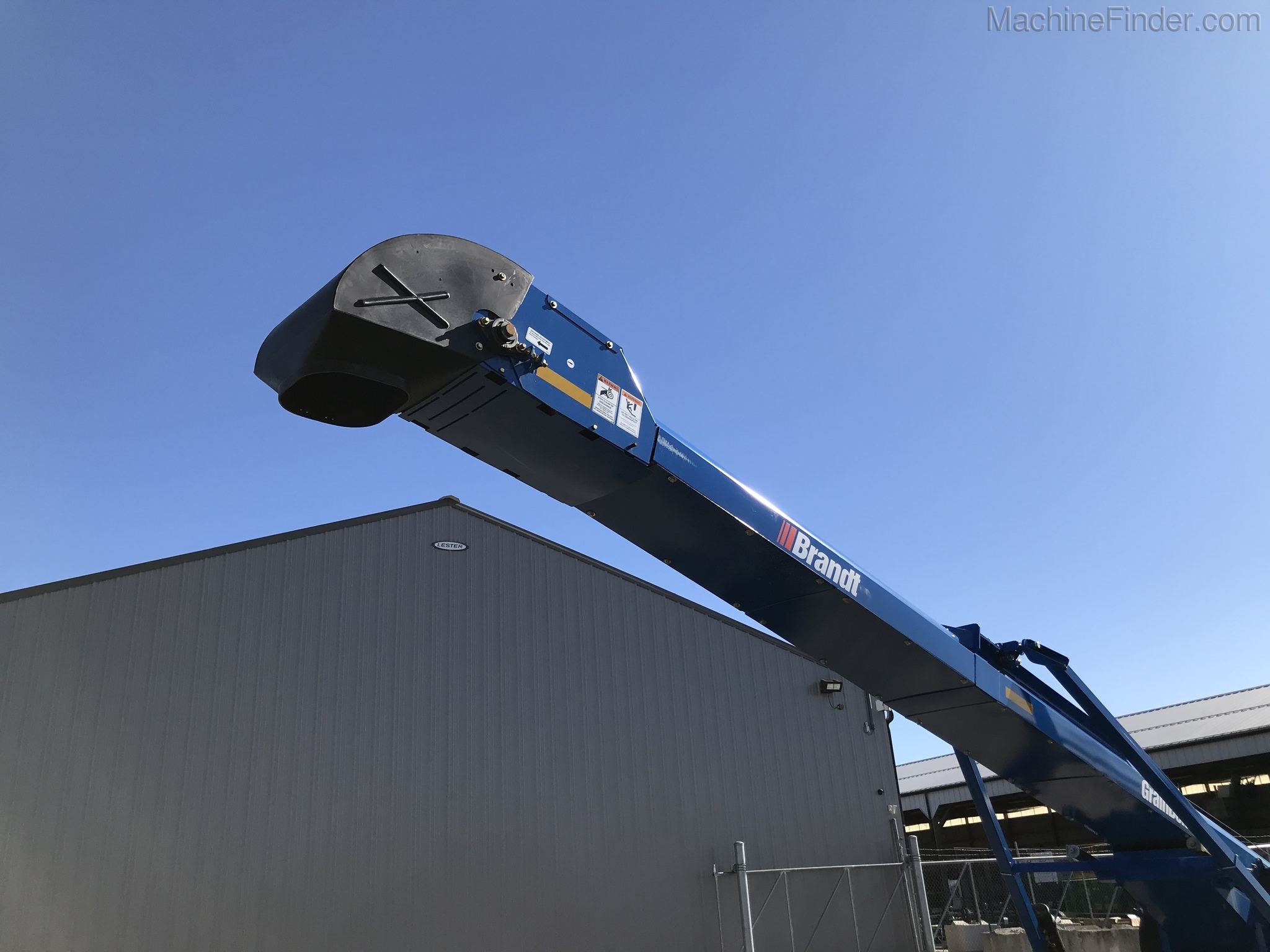 2020 Brandt 1537 Loaded Image 7