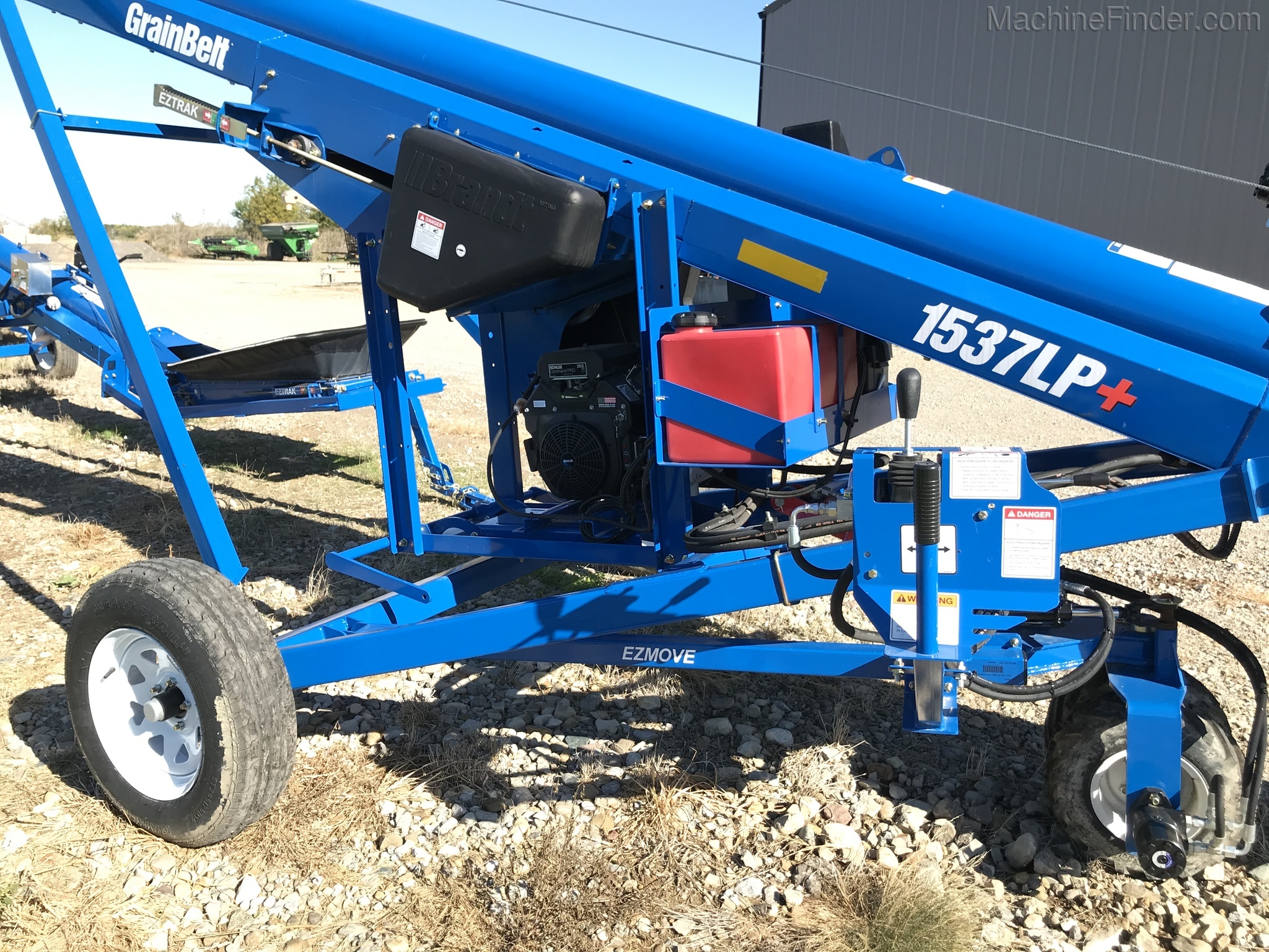 2020 Brandt 1537 Loaded Image 1