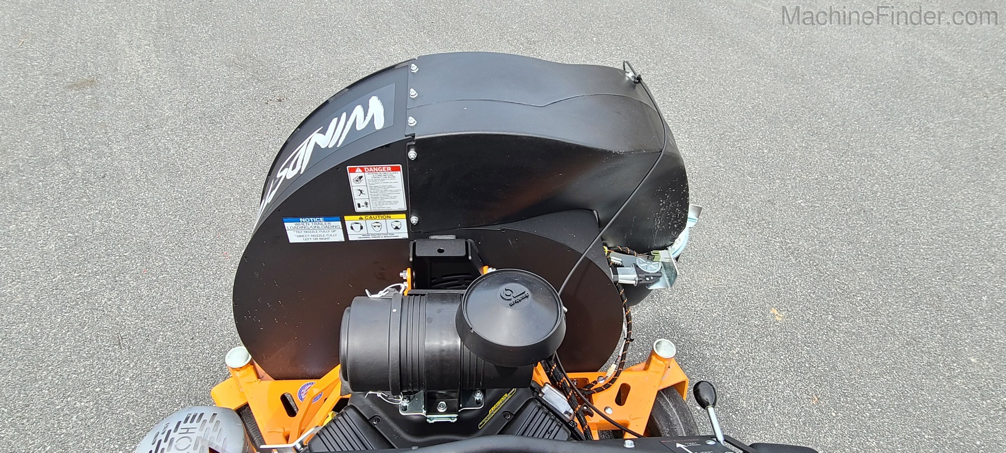 2020 Scag WS23 Image 5