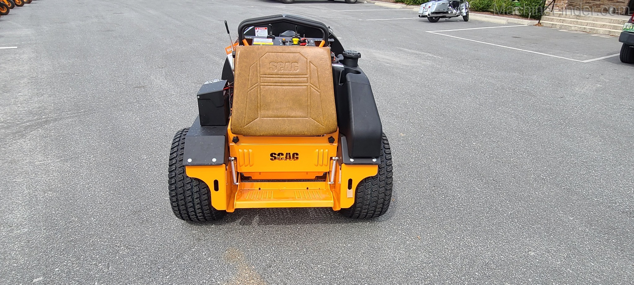 2020 Scag WS23 Image 7