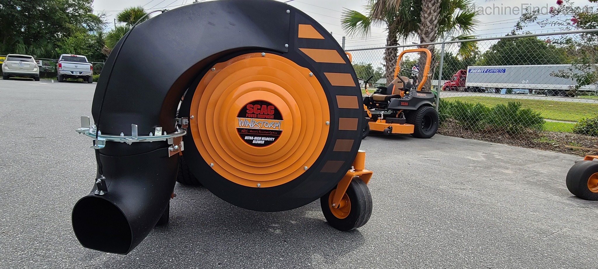 2020 Scag WS23 Image 2