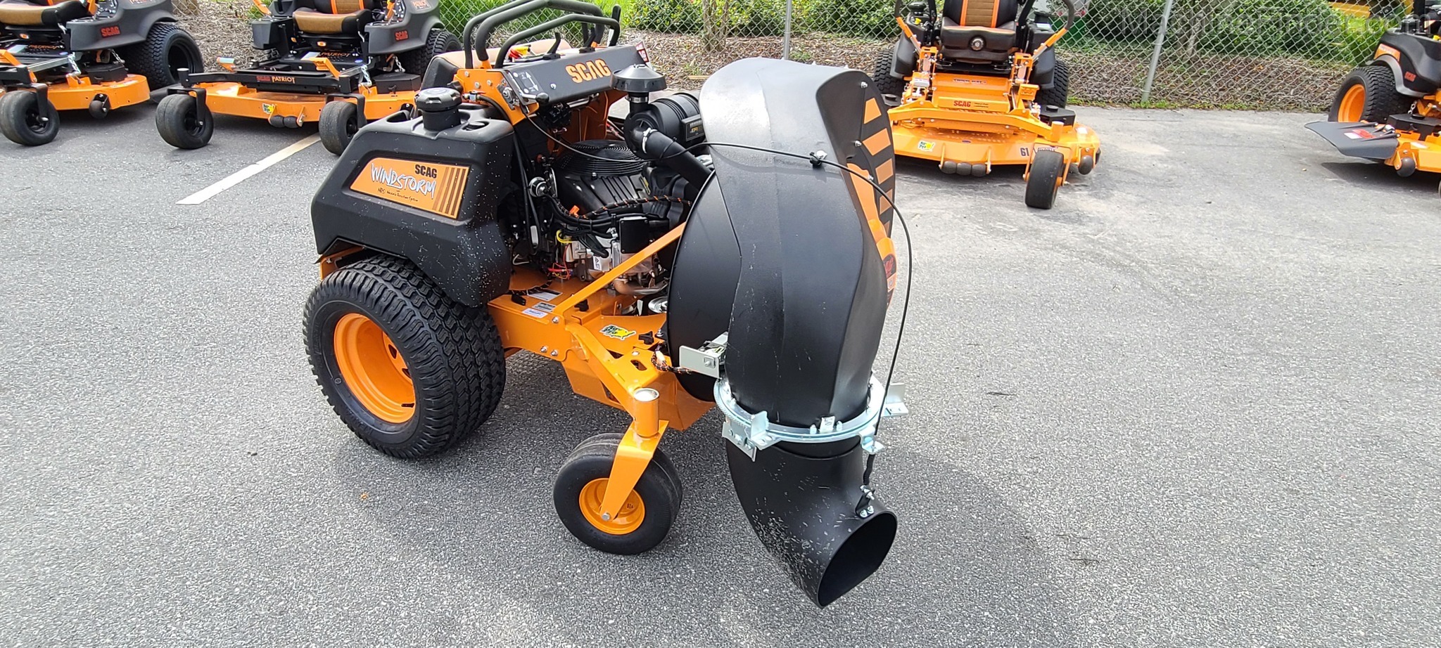 2020 Scag WS23 Image 3