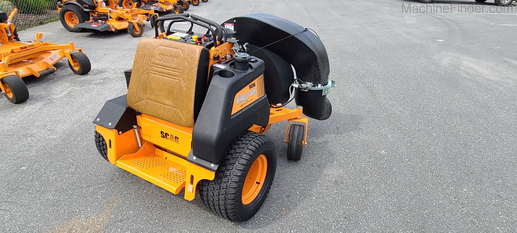 2020 Scag WS23 Image 4