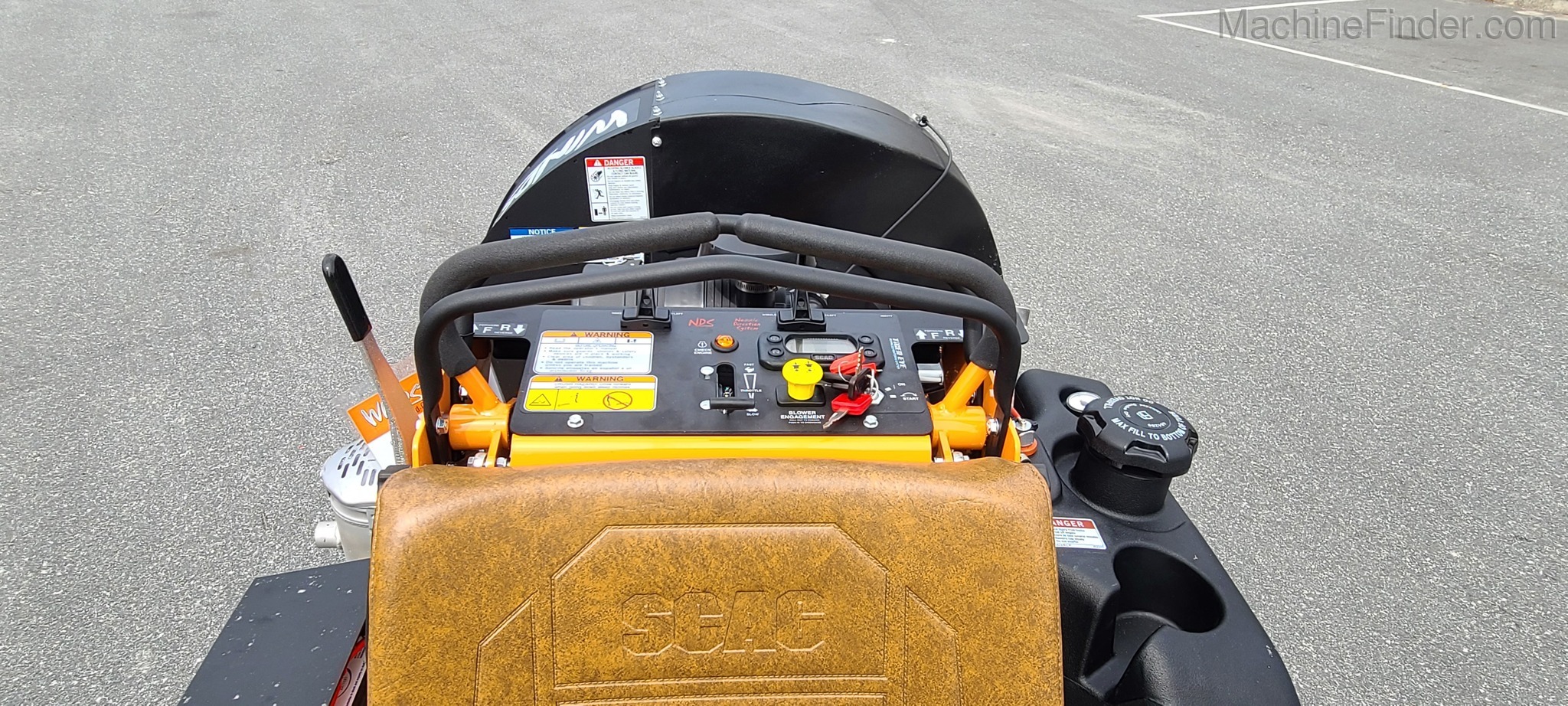 2020 Scag WS23 Image 6