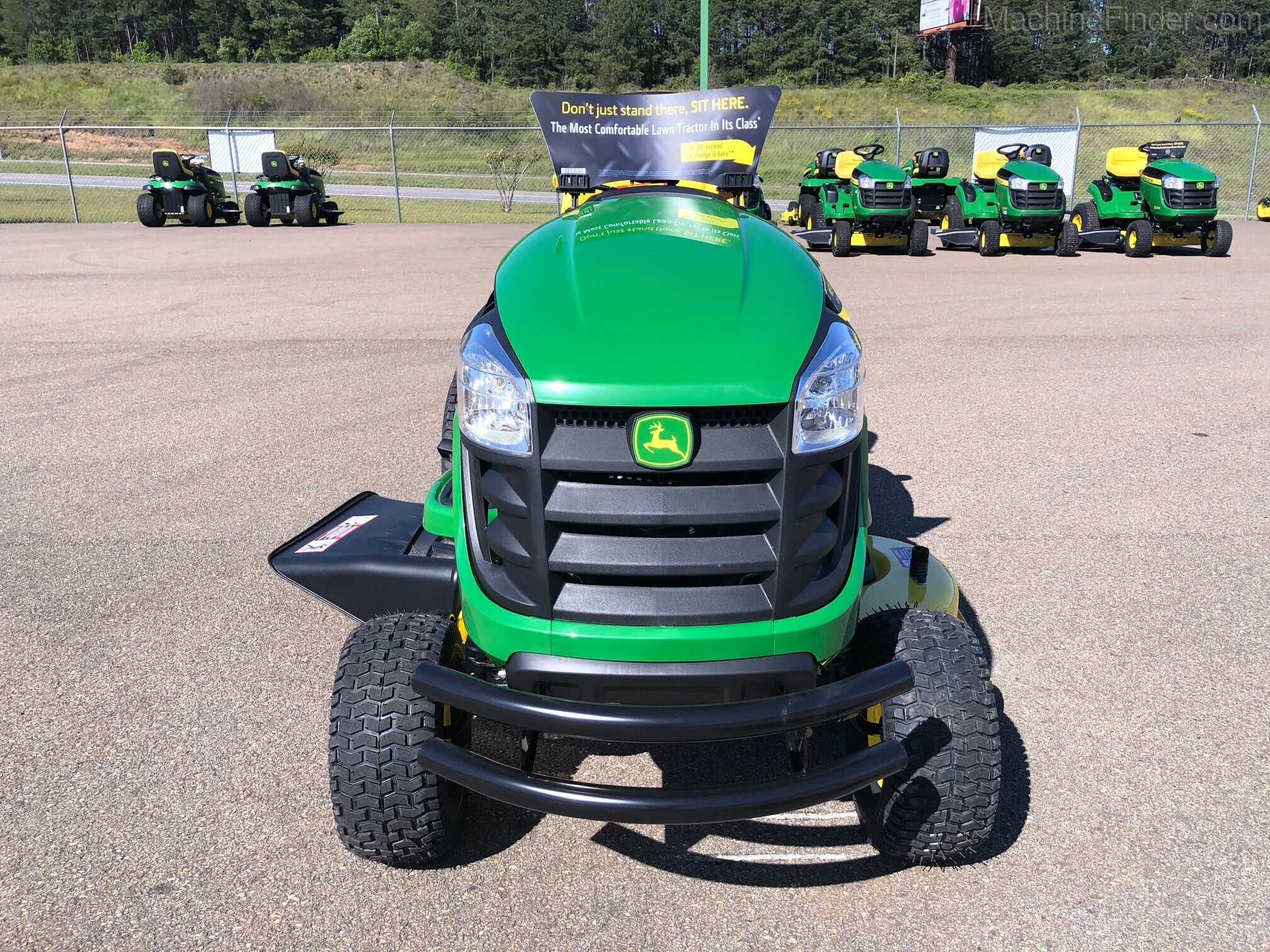 2020 John Deere E130 Image 2