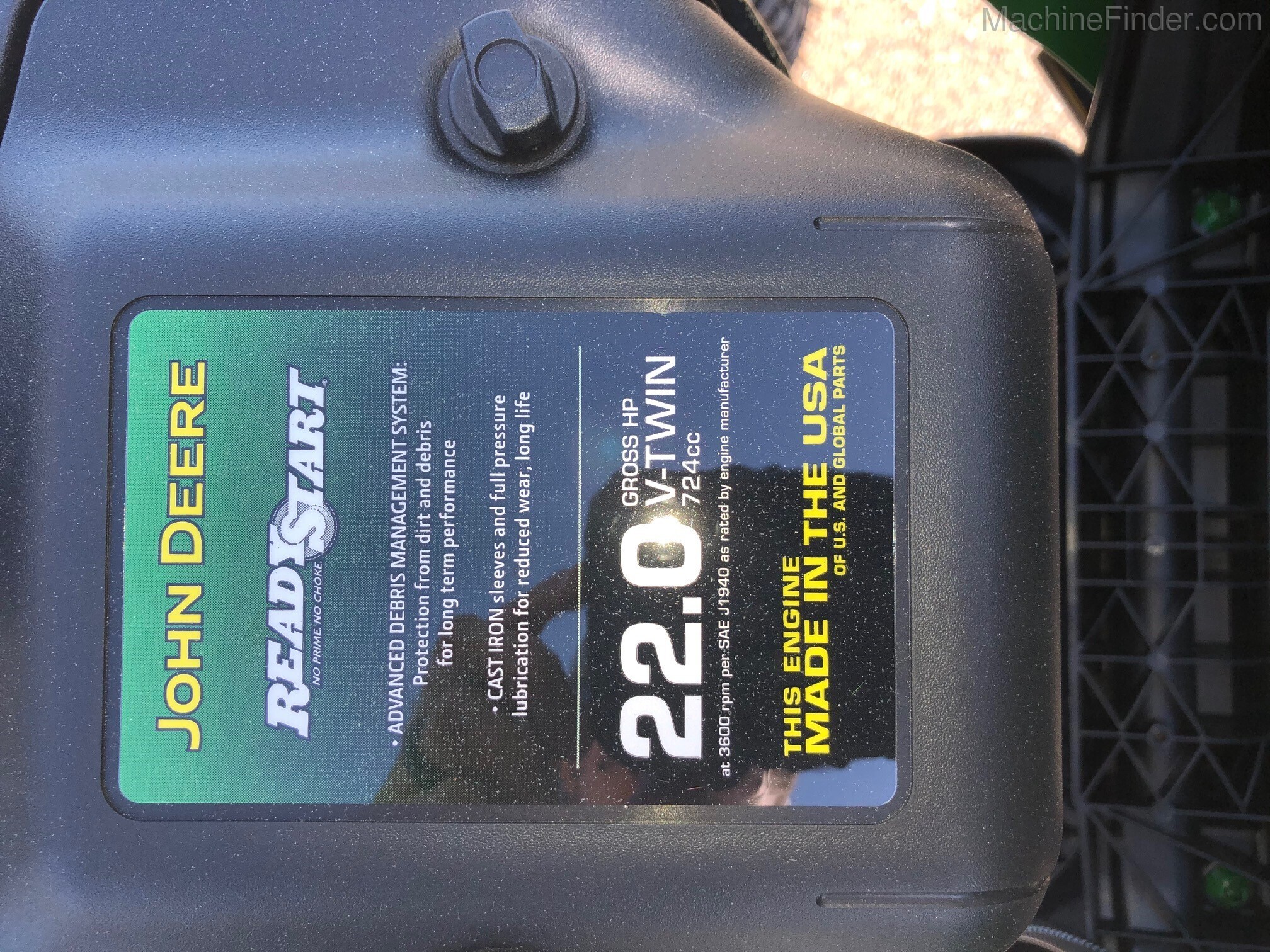 2020 John Deere E130 Image 5