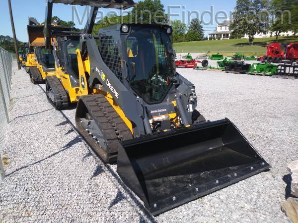 2020 John Deere 317G Image 1