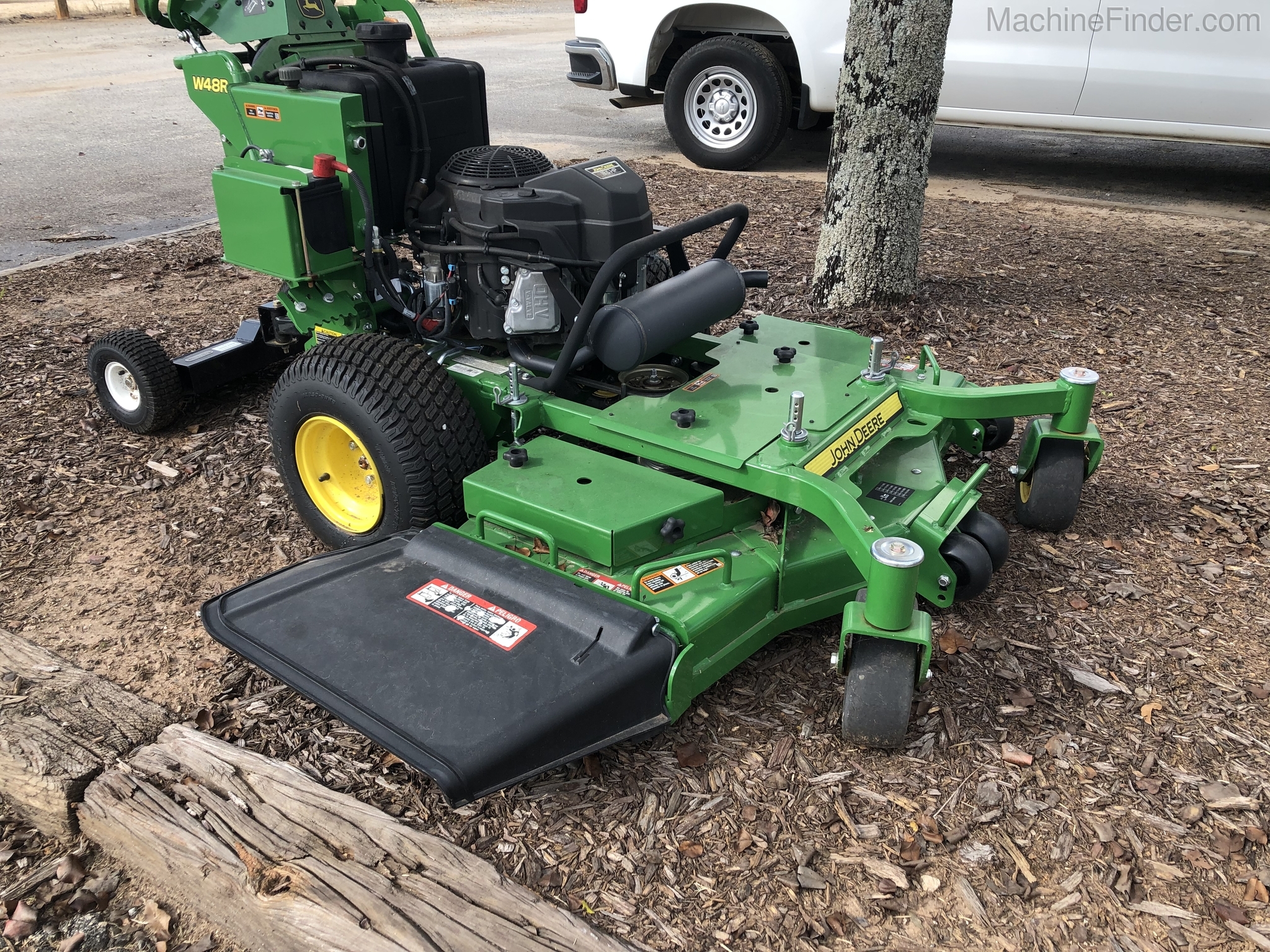 2019 John Deere W48R Image 2