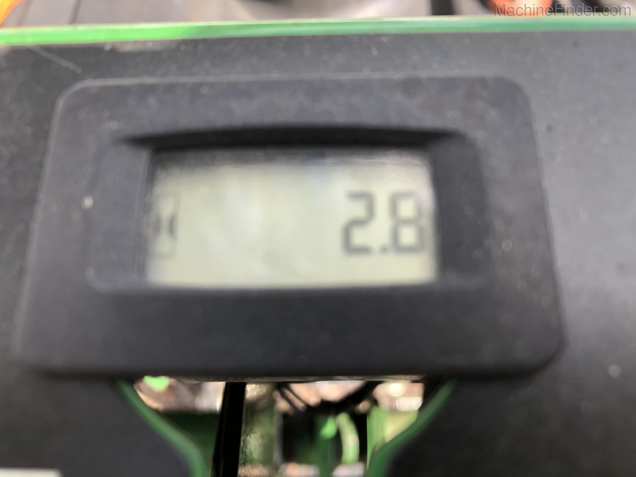 2019 John Deere W48R Image 5