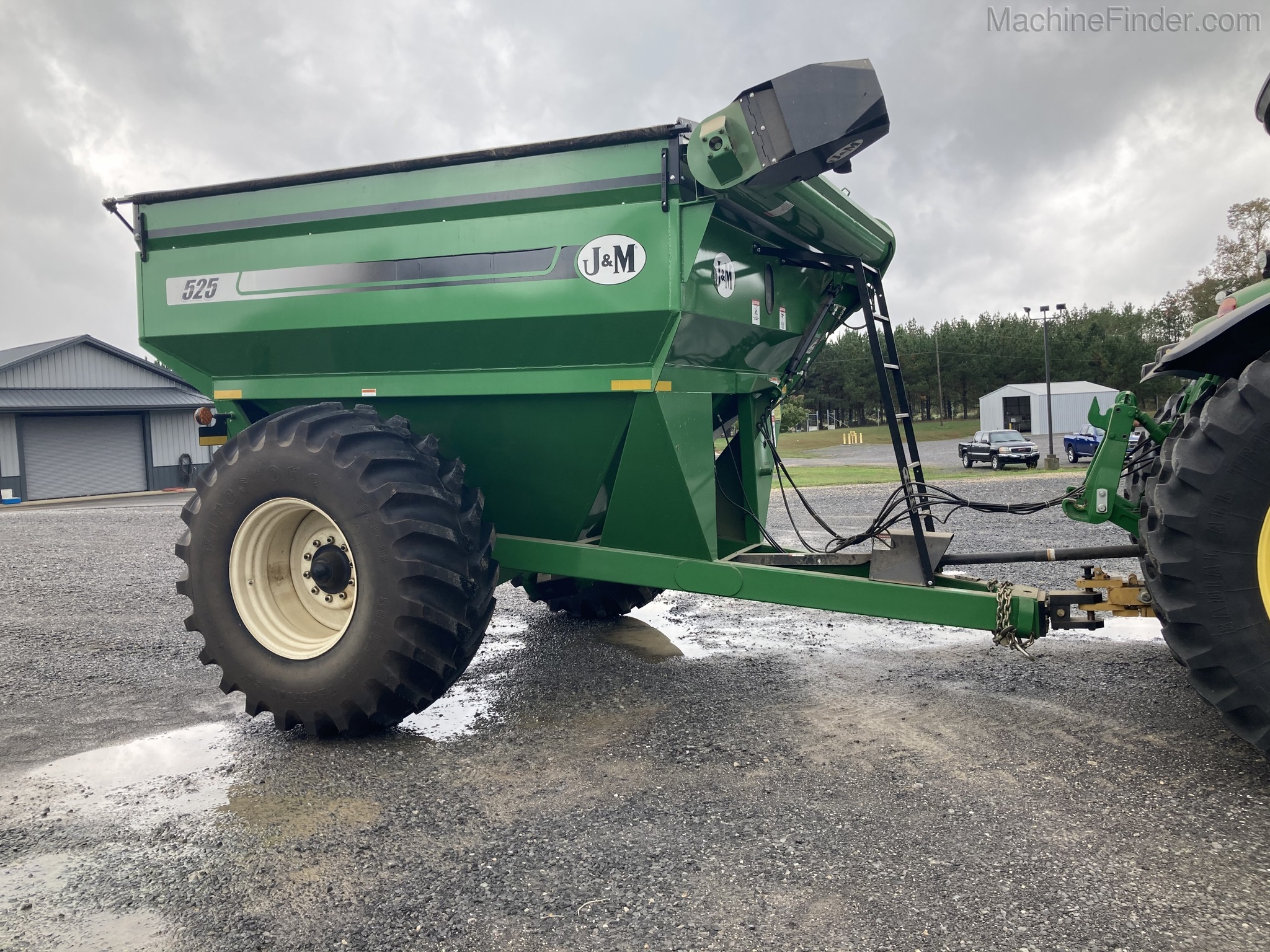 2013 J&M 525 Image 2