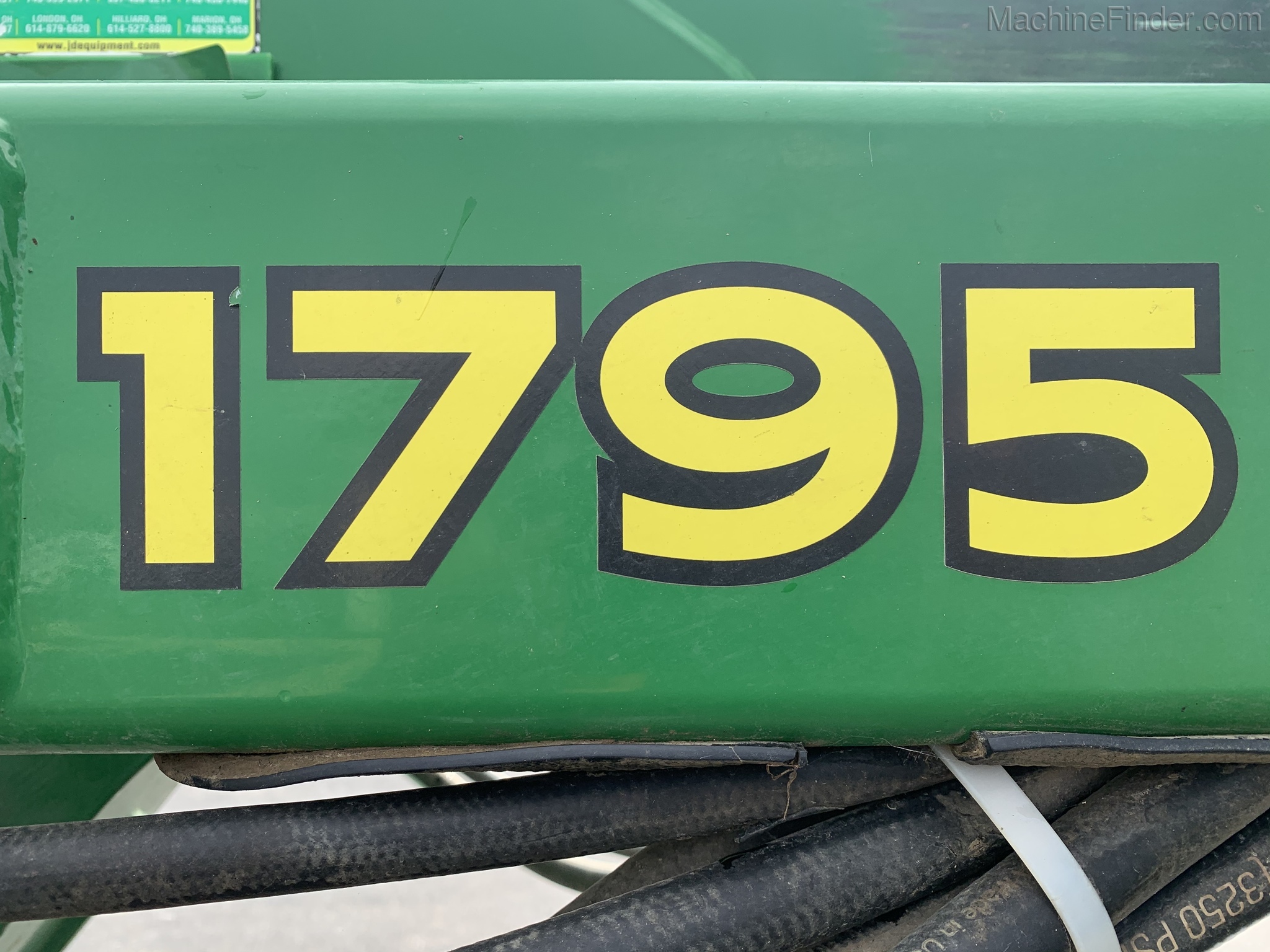 2015 John Deere 1795 Image 4
