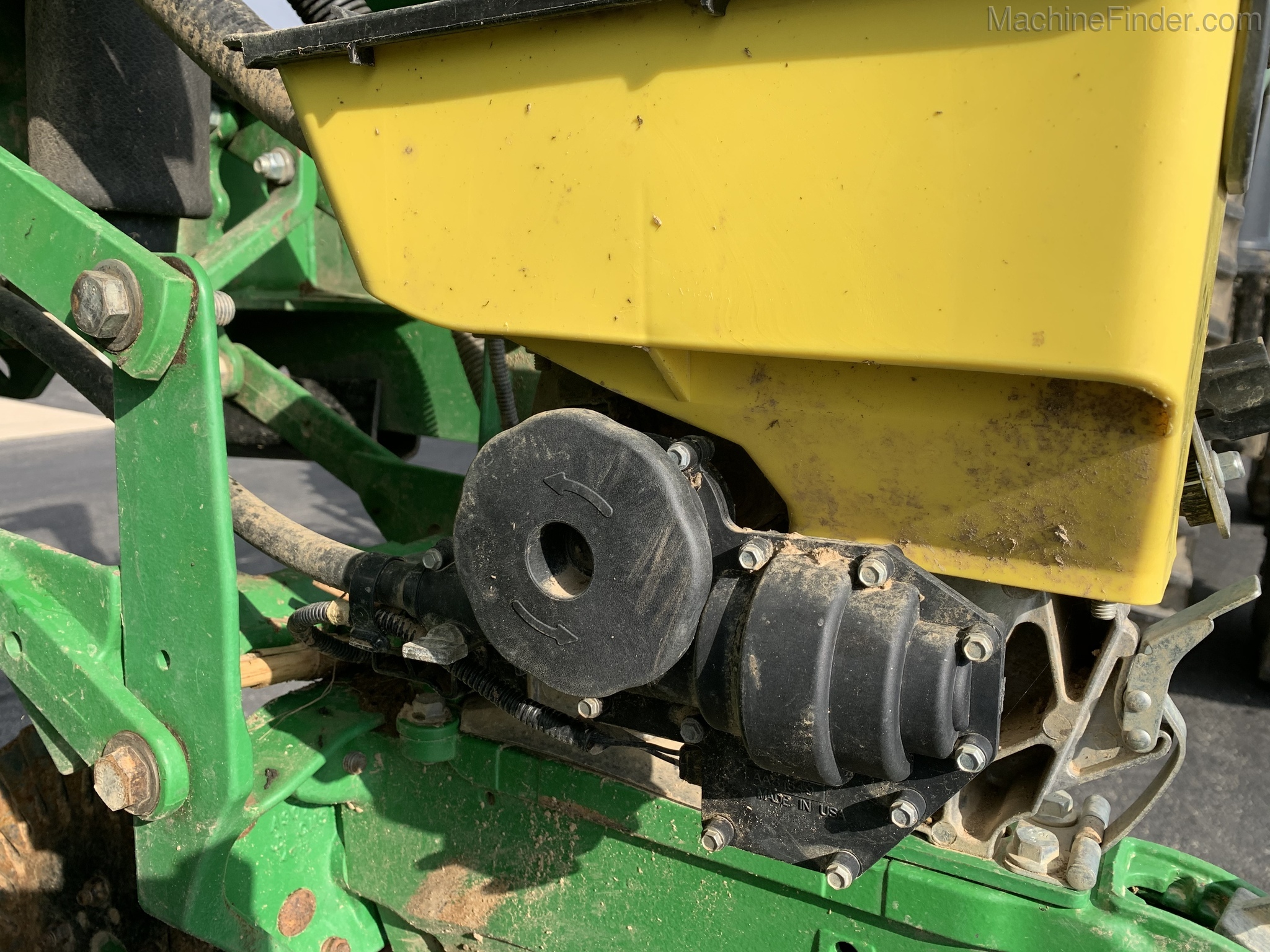 2015 John Deere 1795 Image 8