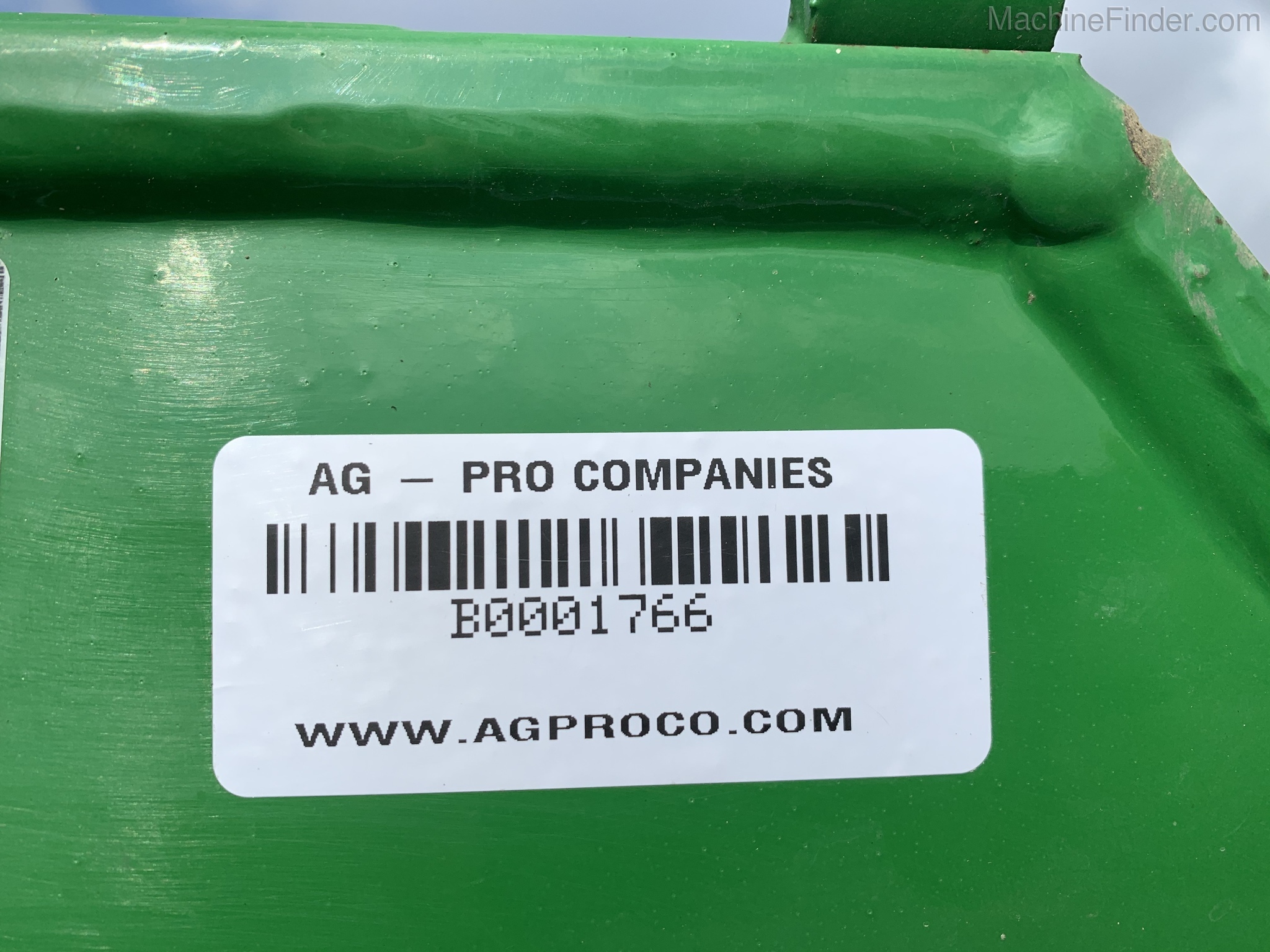 2015 John Deere 1795 Image 6