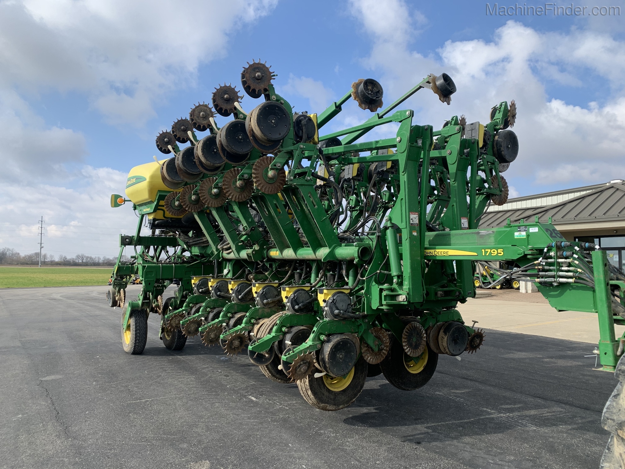 2015 John Deere 1795 Image 1