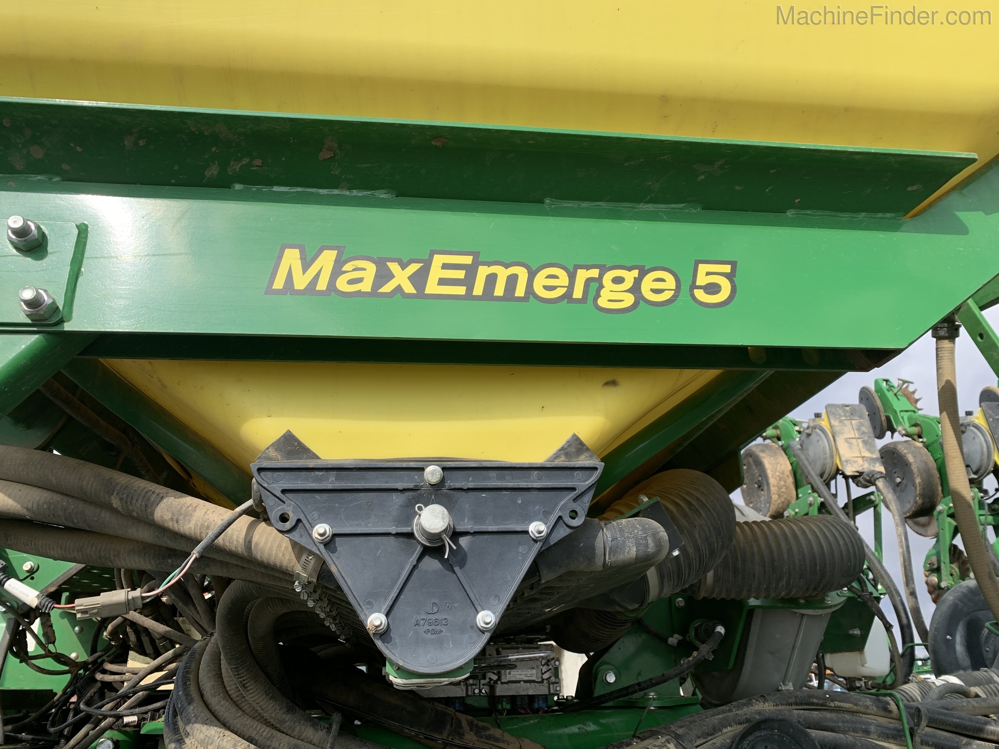 2015 John Deere 1795 Image 10