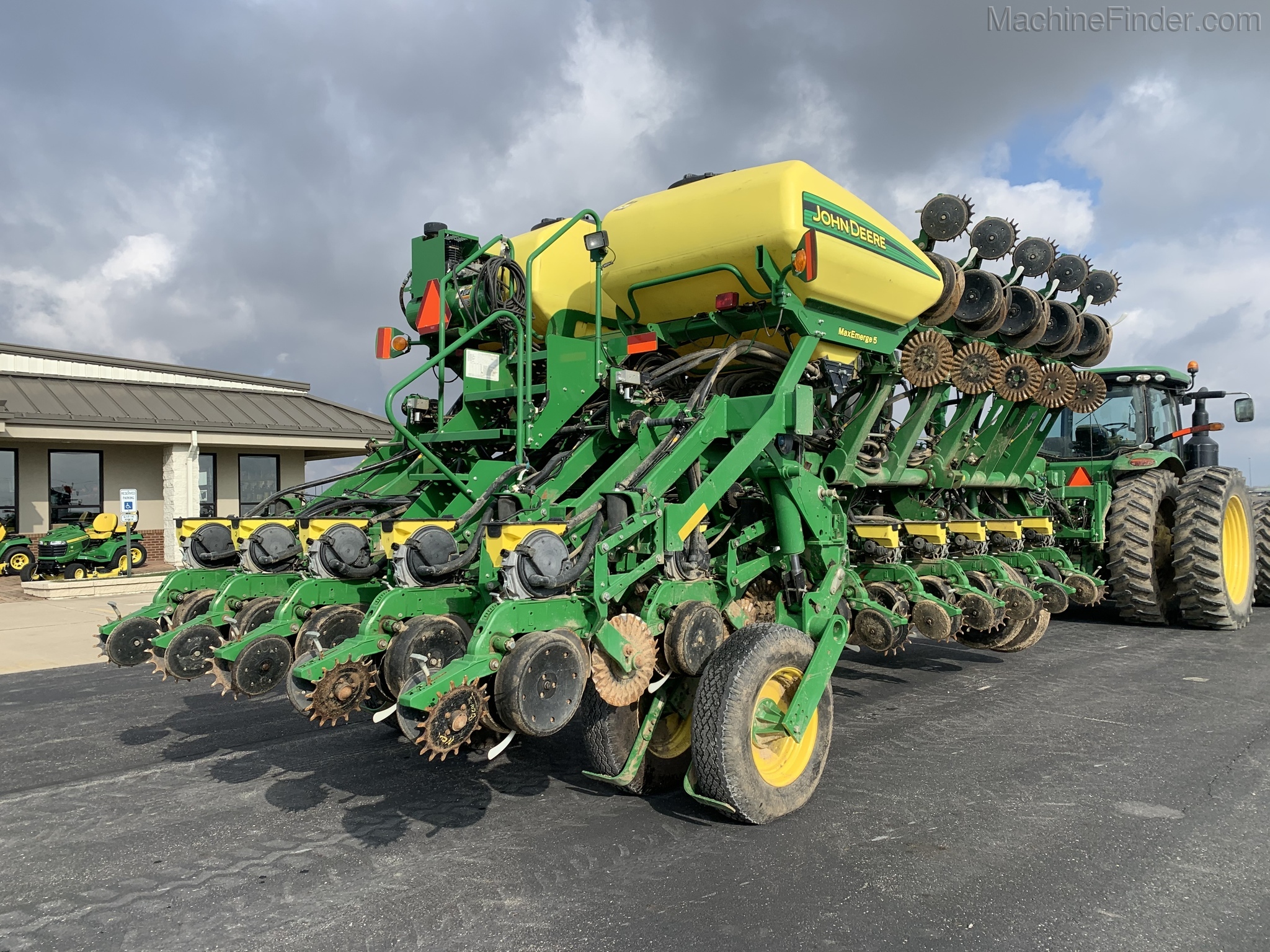2015 John Deere 1795 Image 3
